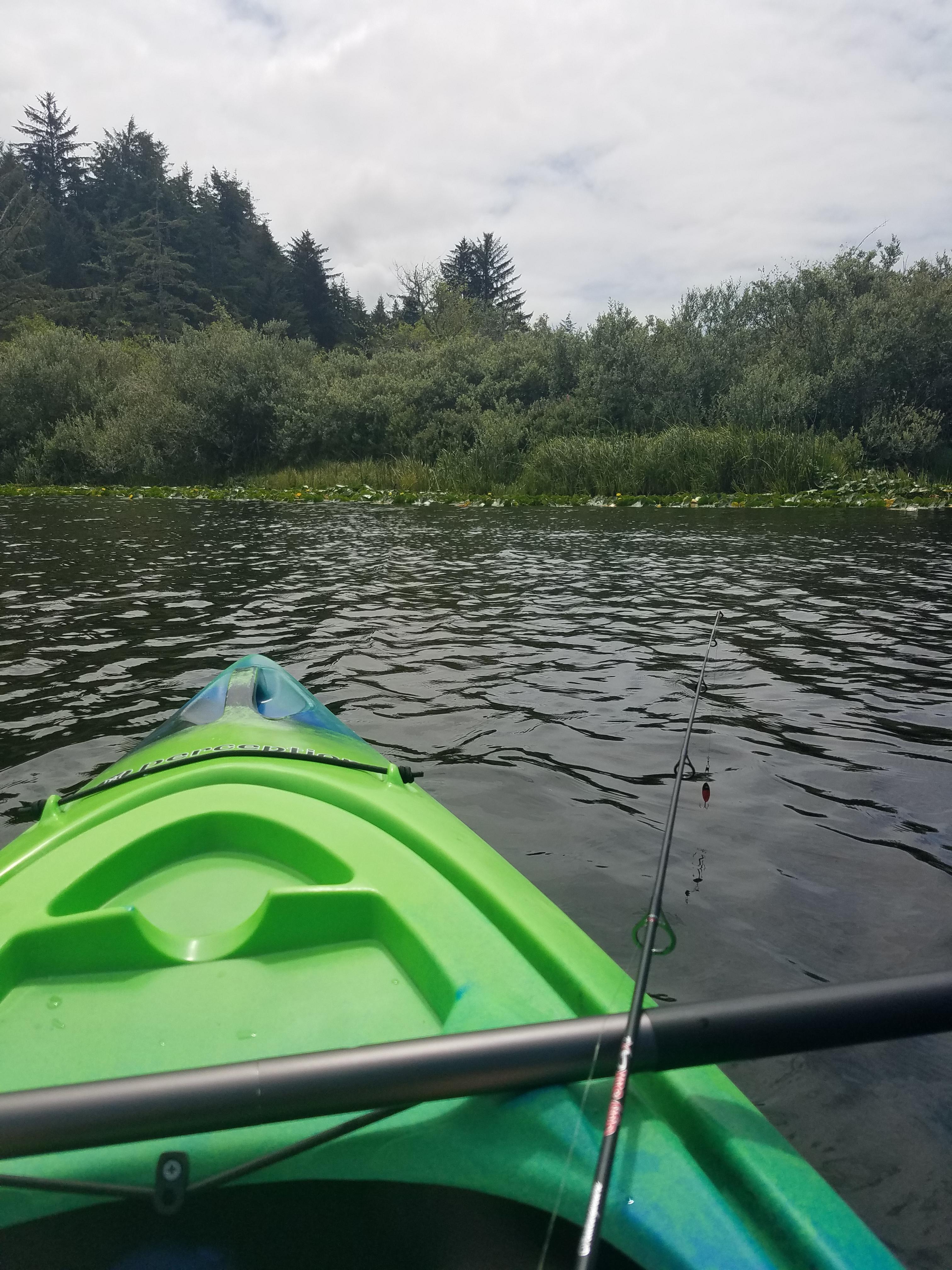 Just bought my first kayak feels like I've been waiting for this moment