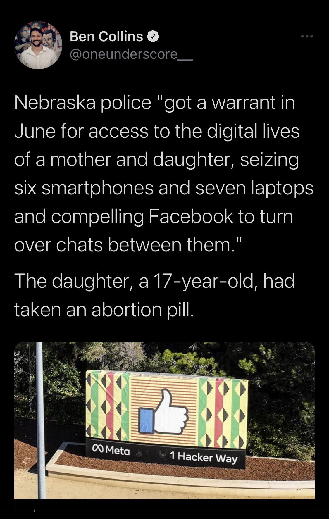 Being thrown in Facebook jail means something entirely different now