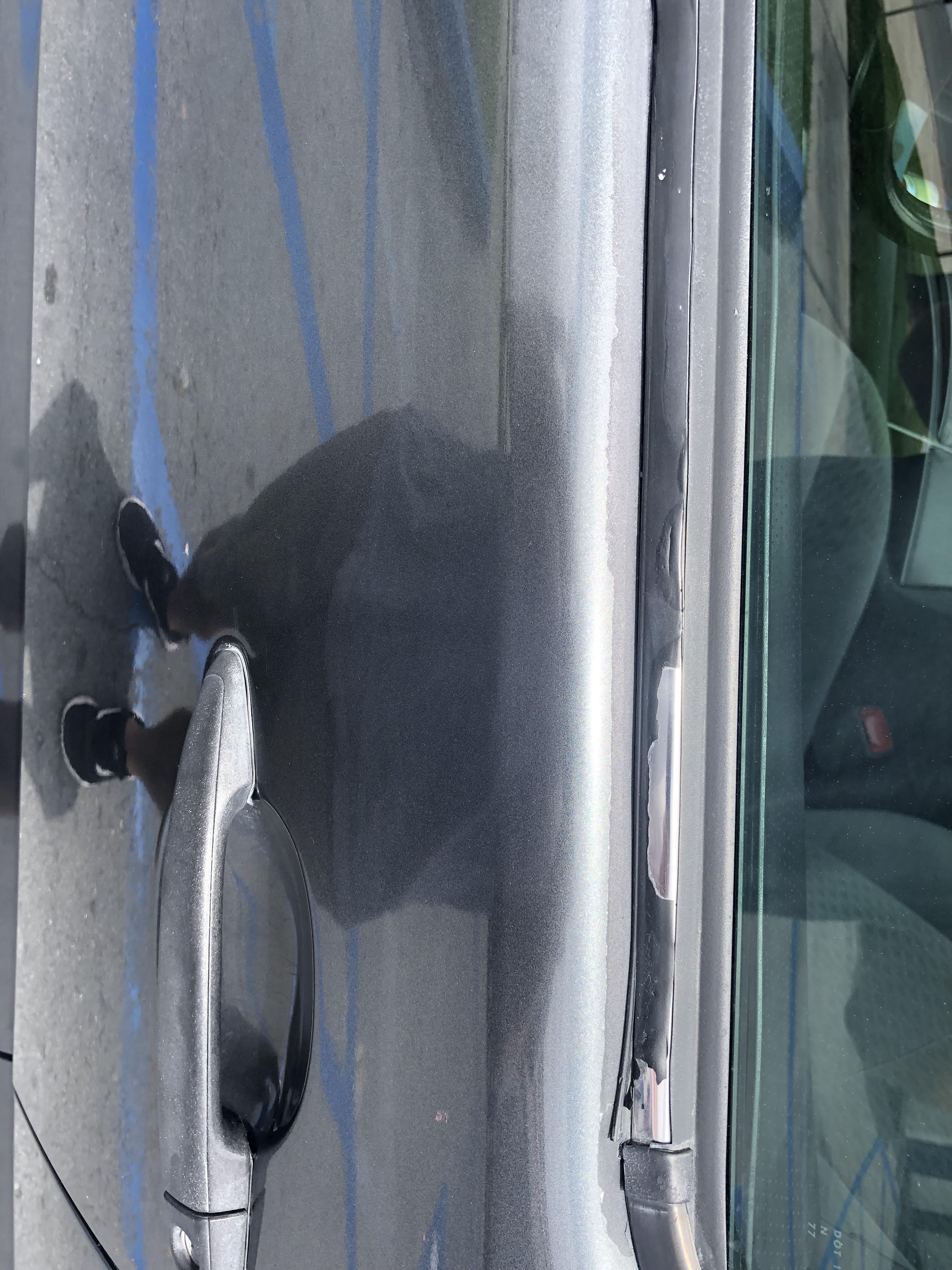 Ideas on how to fix paint chipping diy?