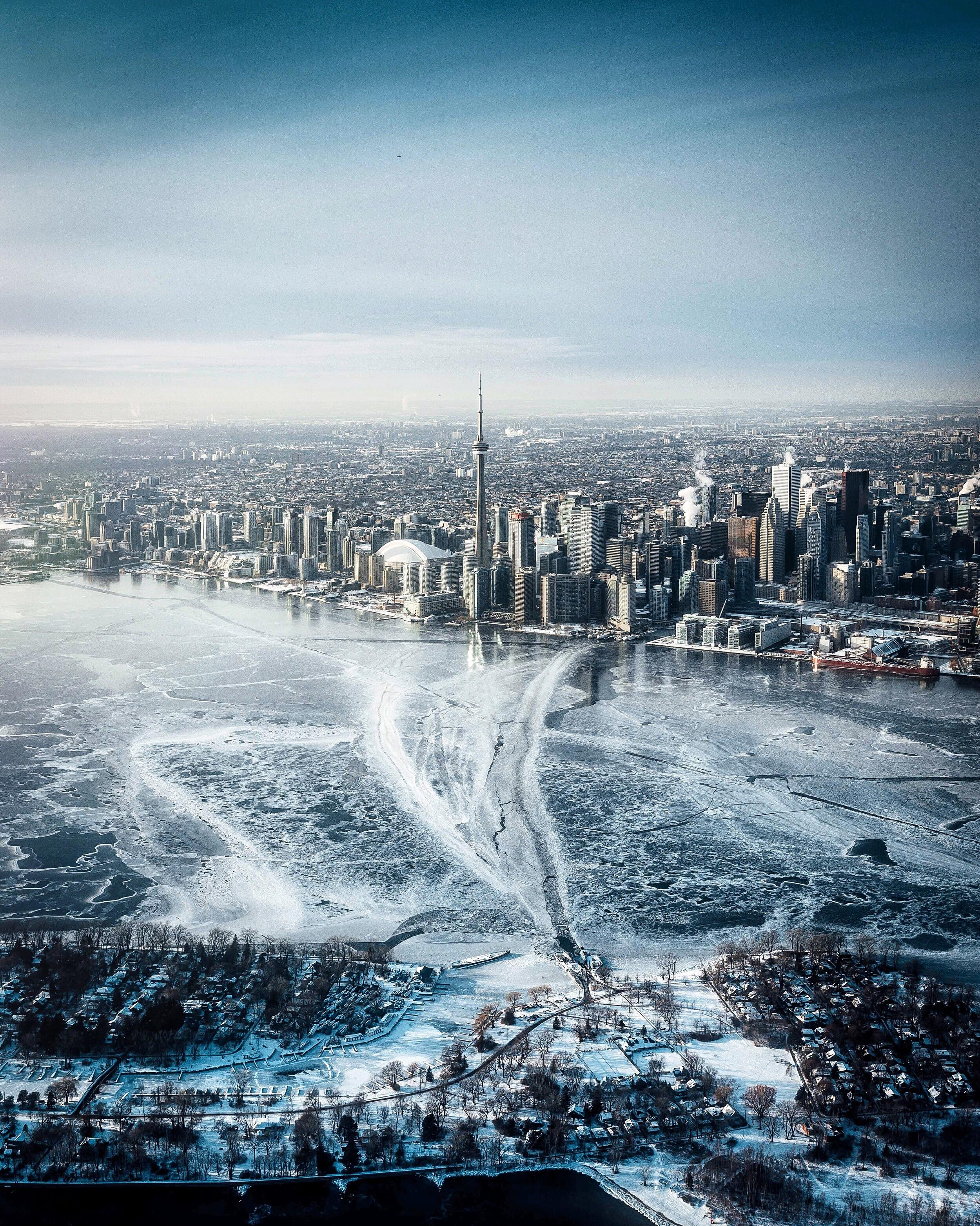 Toronto, Canada r/CityPorn
