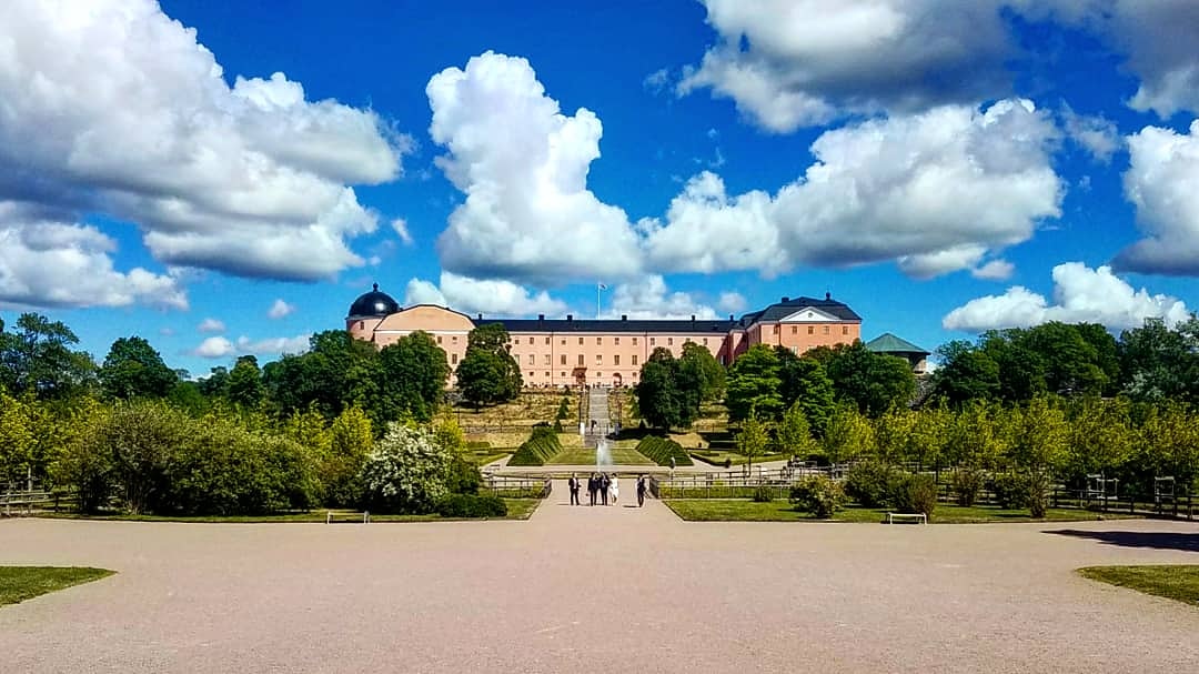 Uppsala, Sweden. June 2018. pics