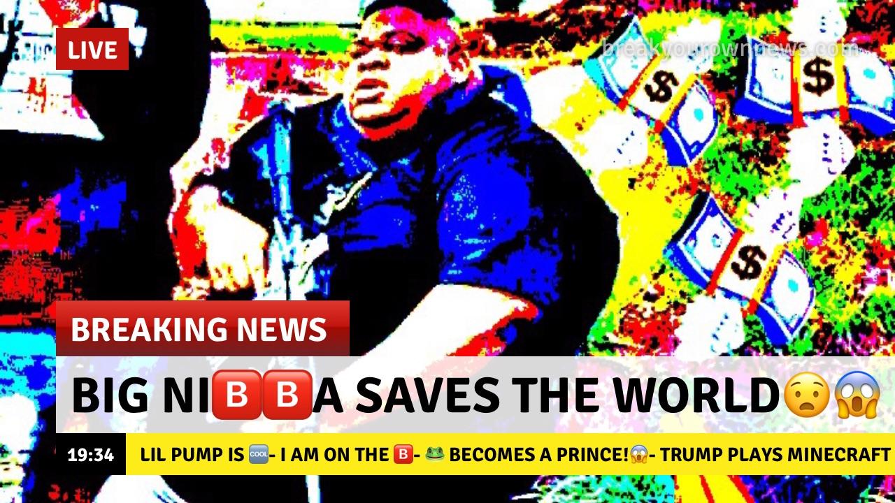 OMG m😱 bigniggasaga