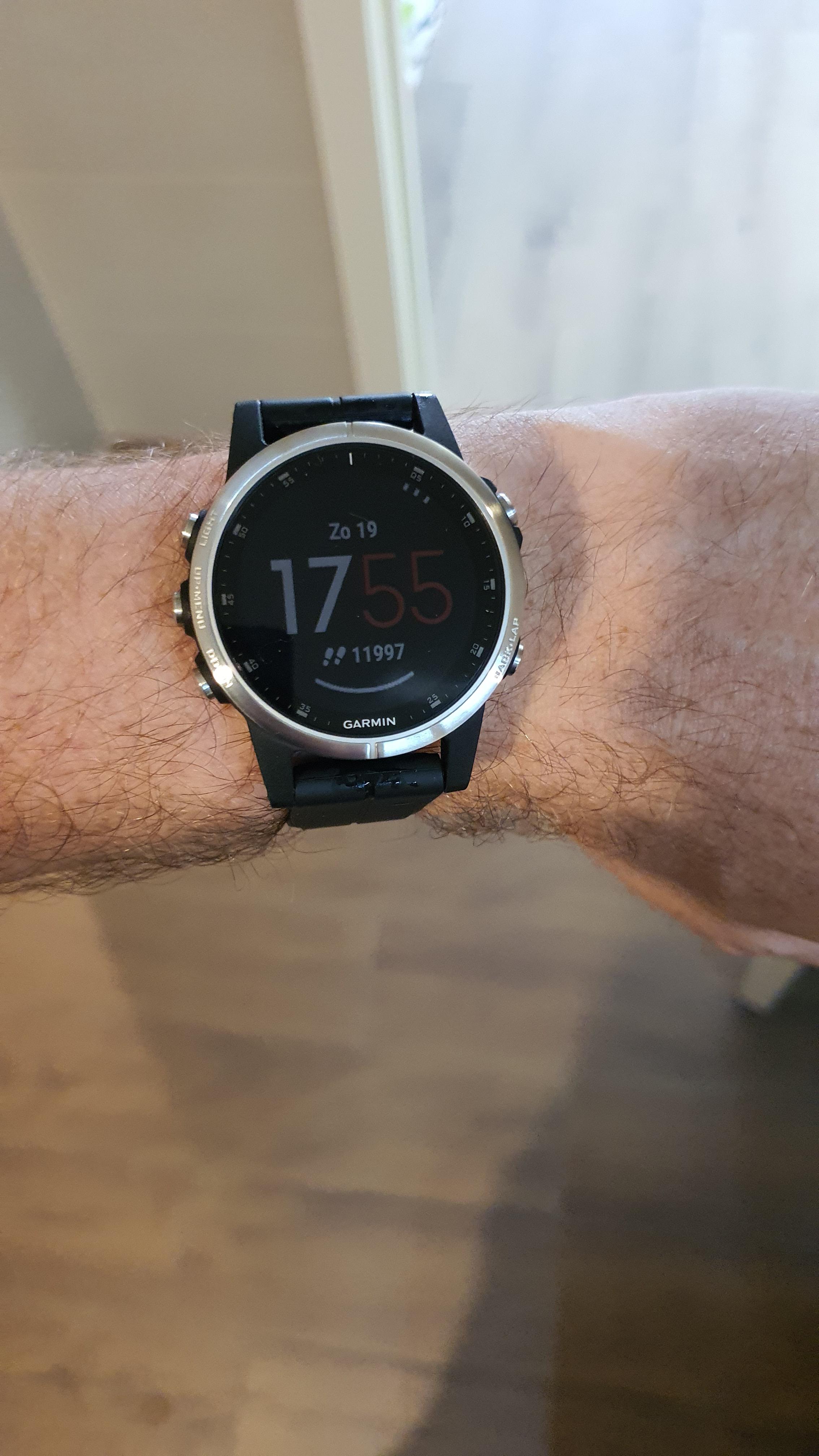My first Garmin watch tips and tricks are r/GarminFenix