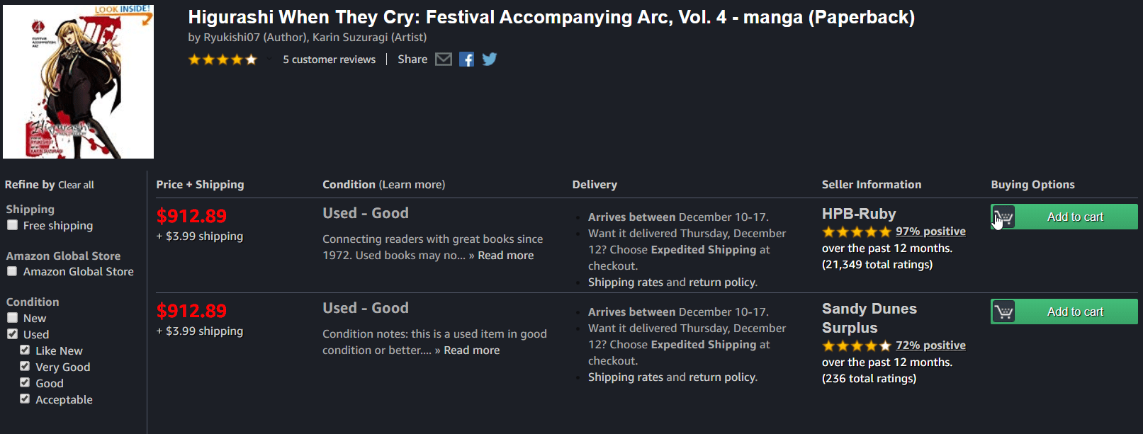 Why Is Manga So Expensive Manga