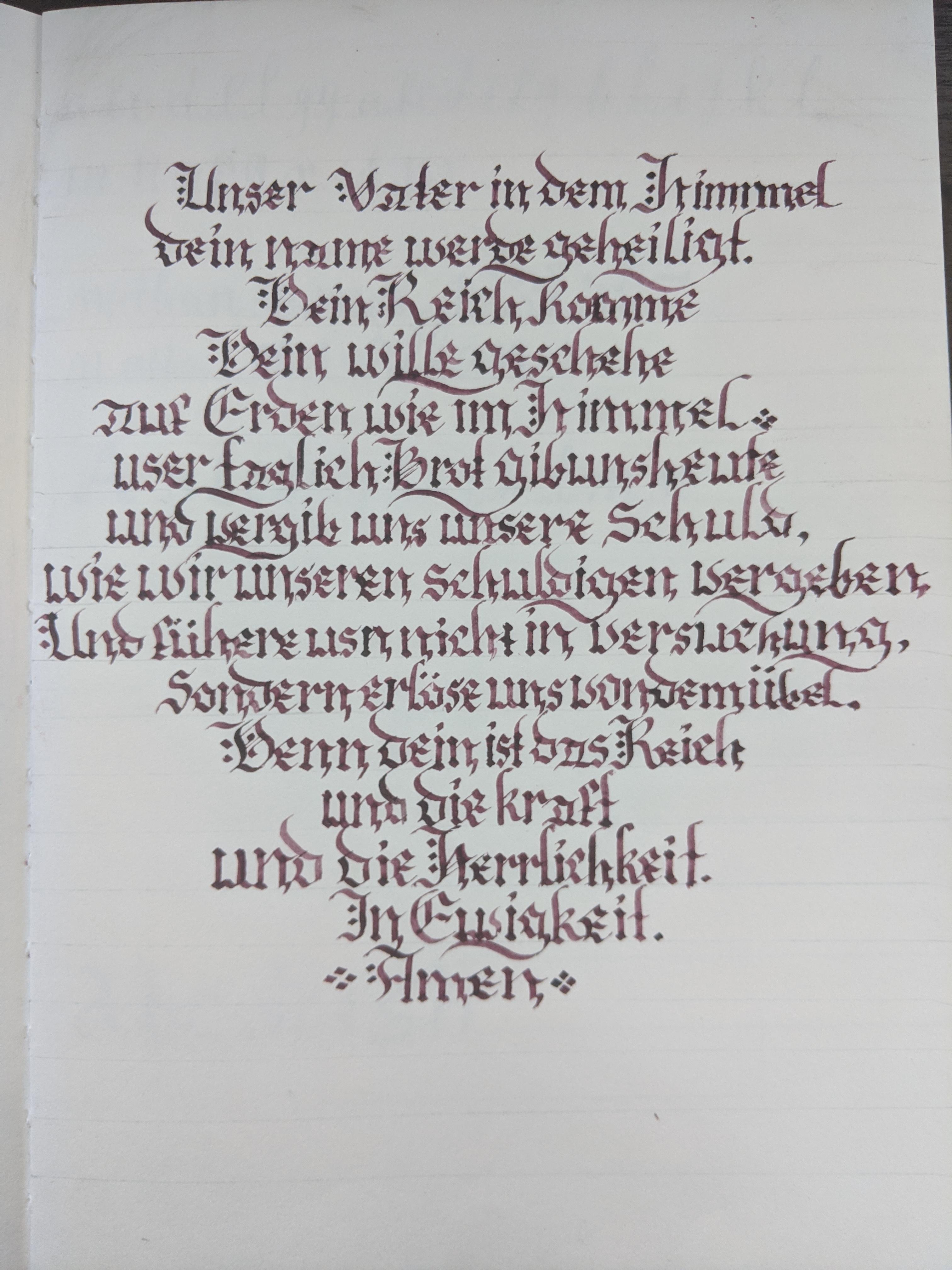 26 best ideas for coloring Lord's Prayer In German