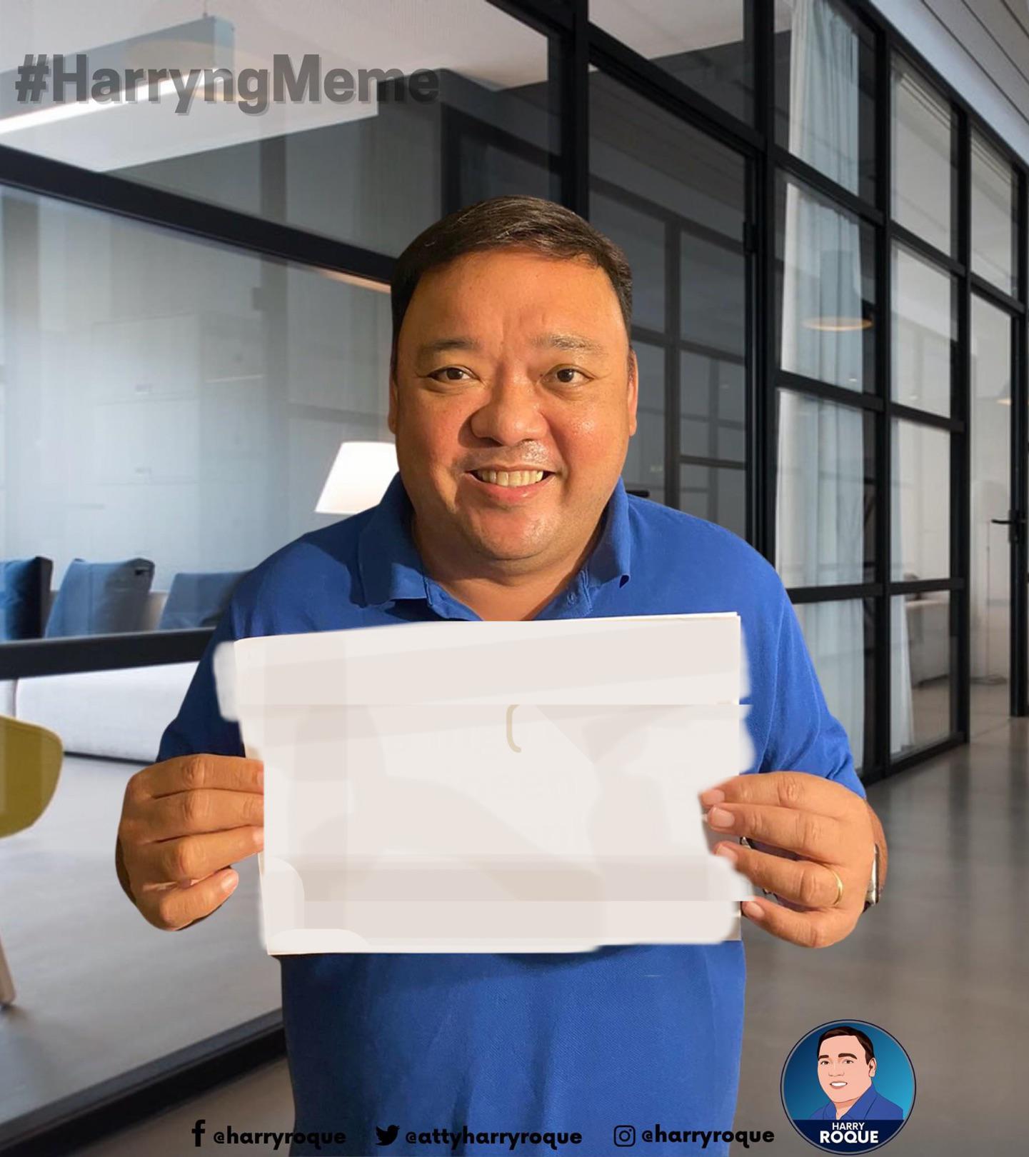 HaRrY rOqUe MeMe TeMplAtE Philippines
