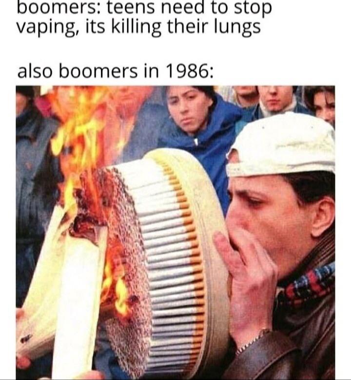 don’t smoke kids memes