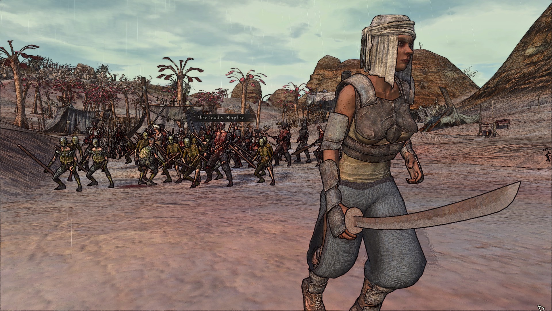 🏃 💀... r/Kenshi