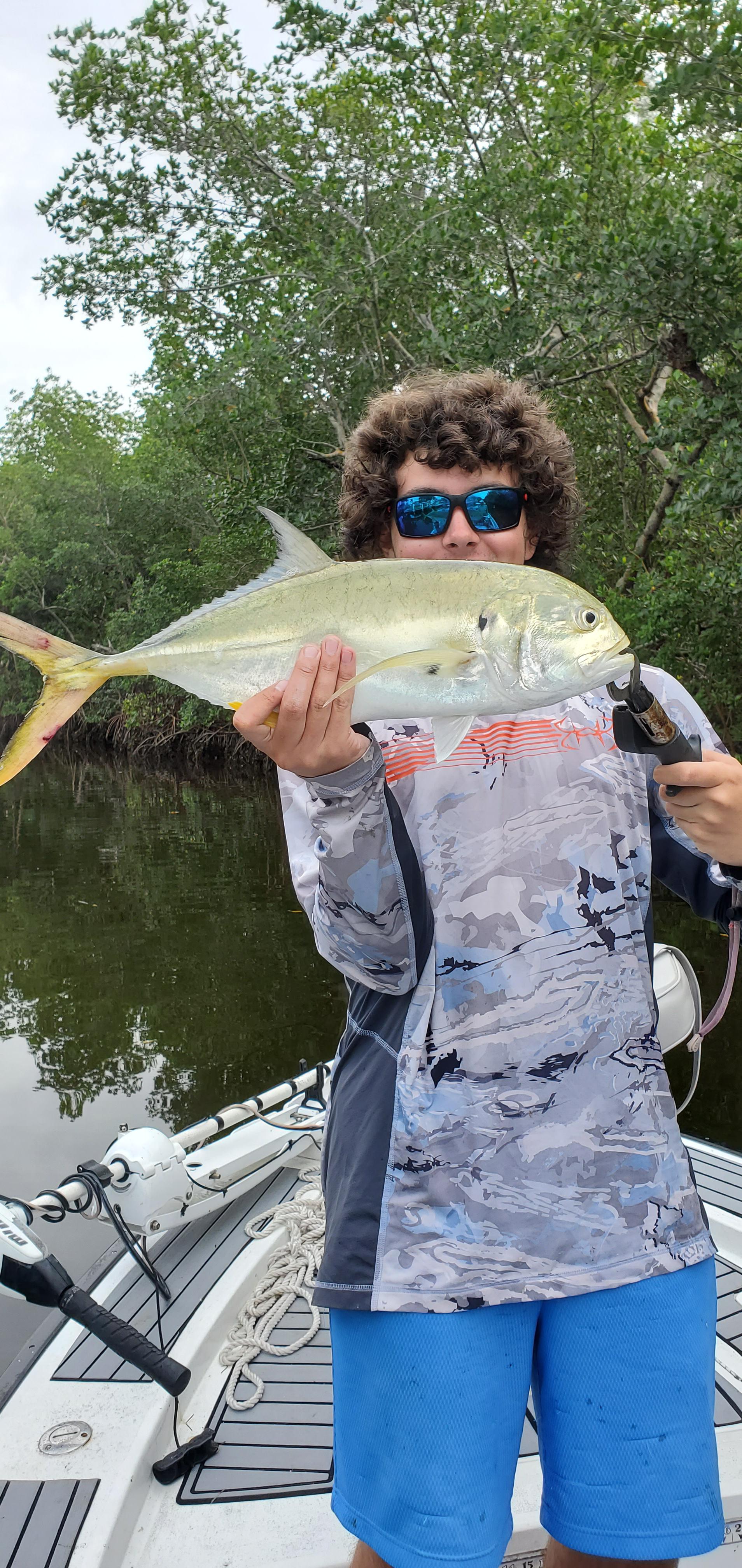 Jack in Florida r/Fishing