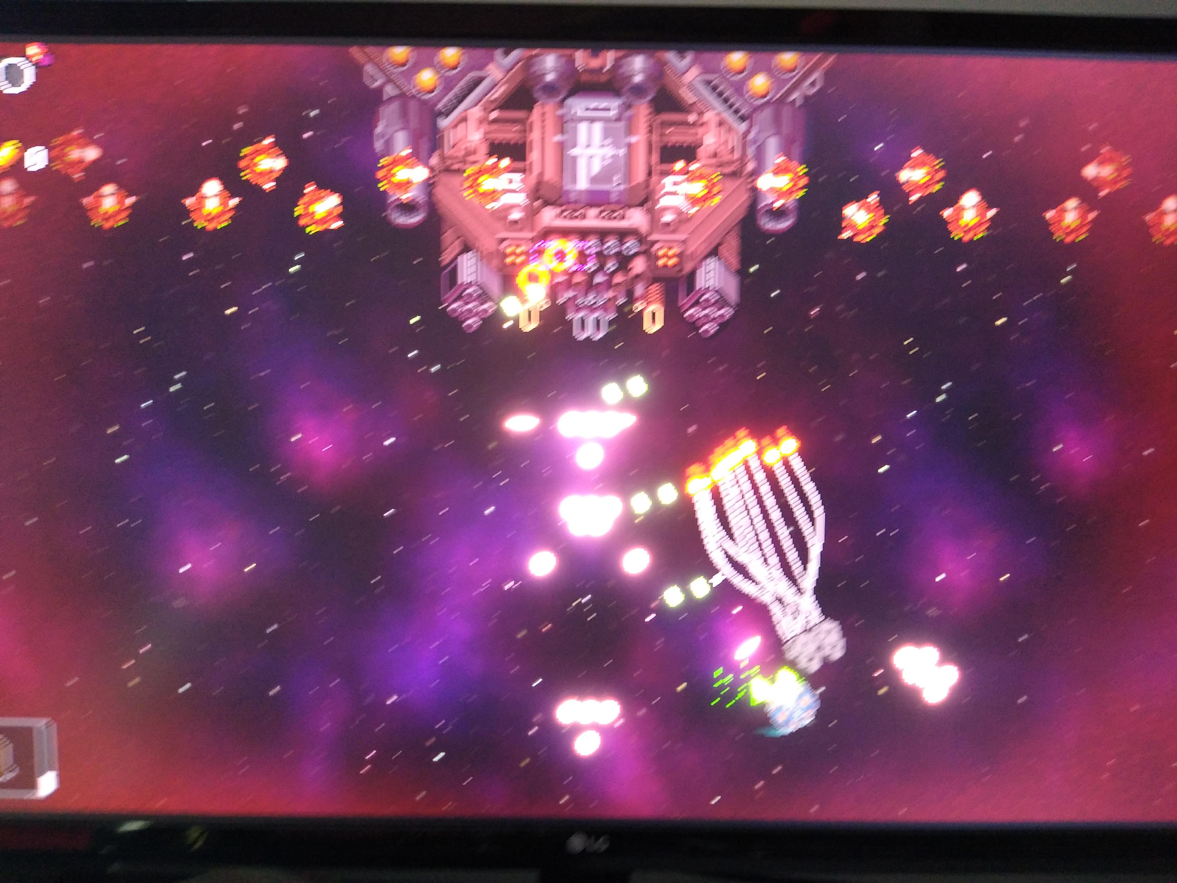 I'm on my best run ever, blessed by a Vulcan cannon+drum mag synergy on