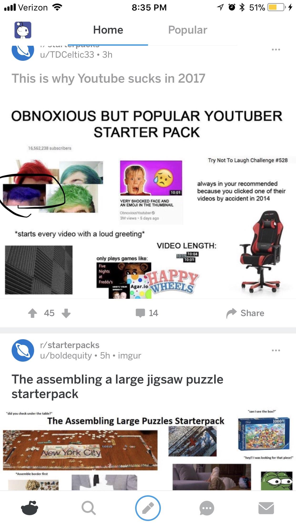 I find Jeremy in the strangest places. r/Achievement_Hunter