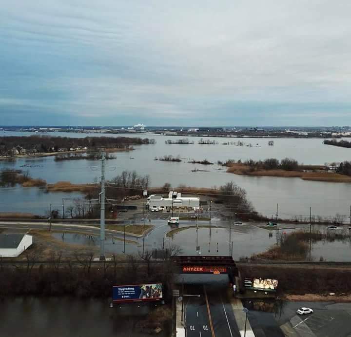 Brooklawn Circle picture taken today. r/SouthJersey