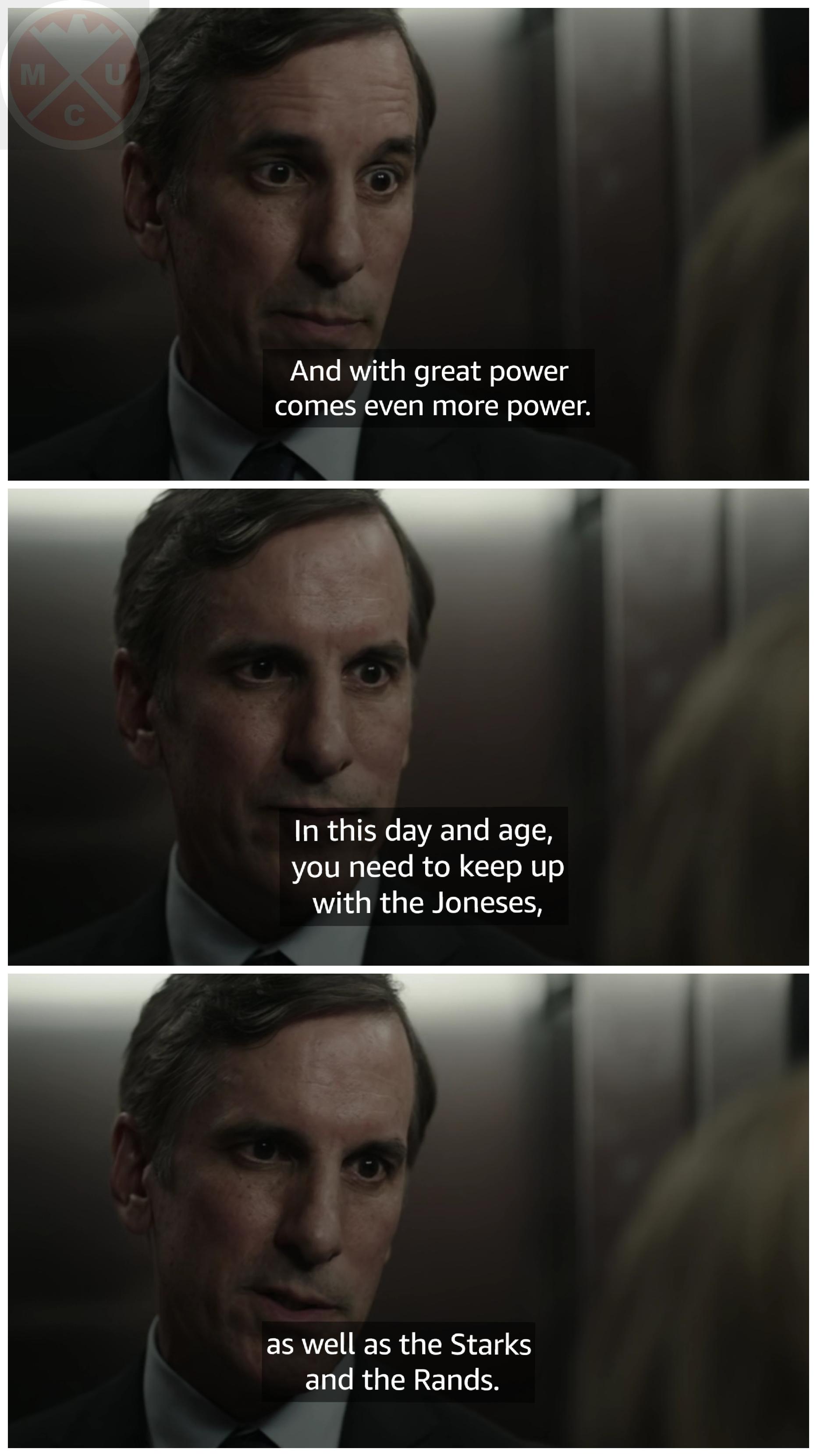 Keeping Up With The Joneses Meme Mal Blog