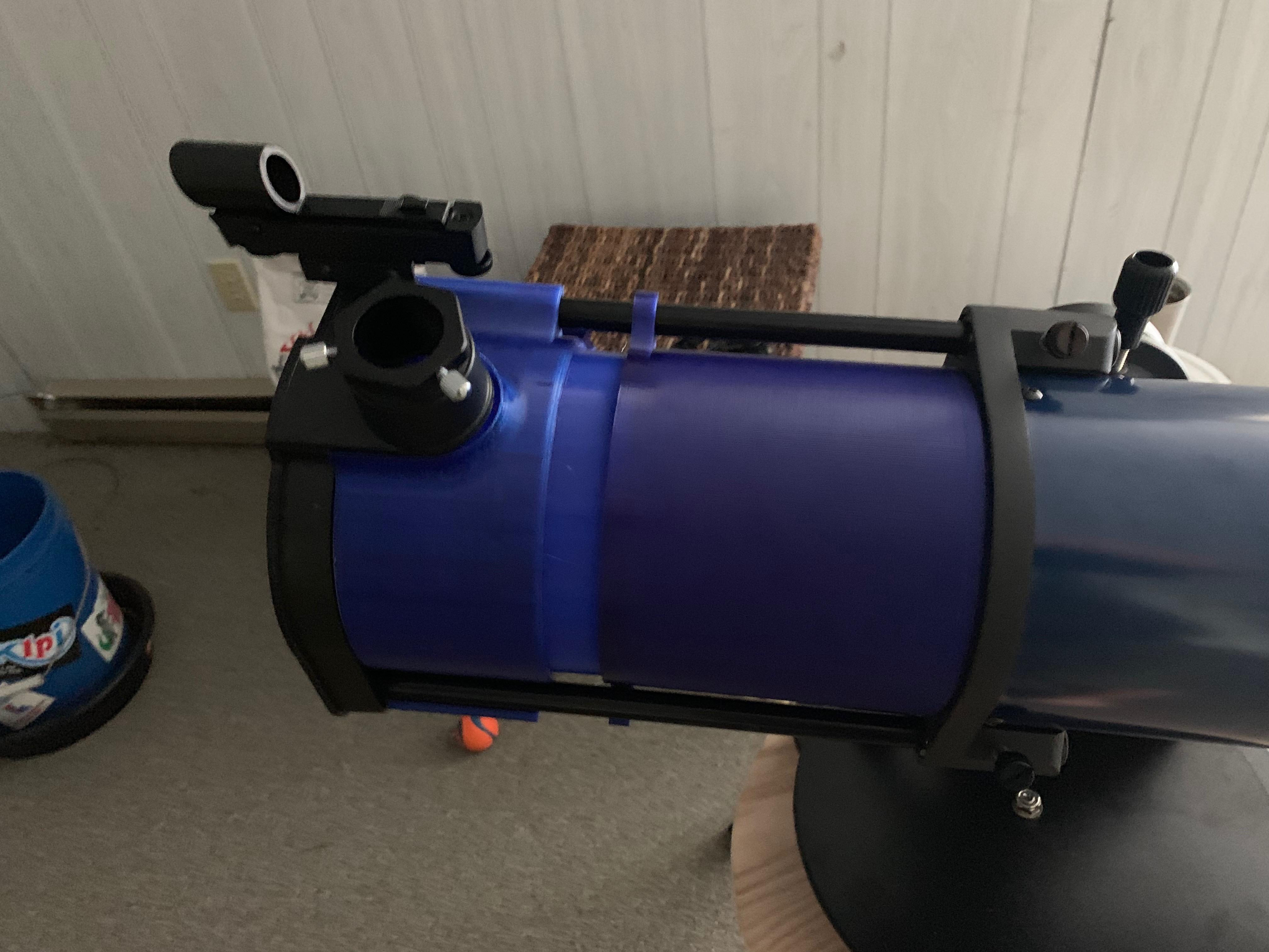 AWB OneSky 3d Printed Shroud telescopes