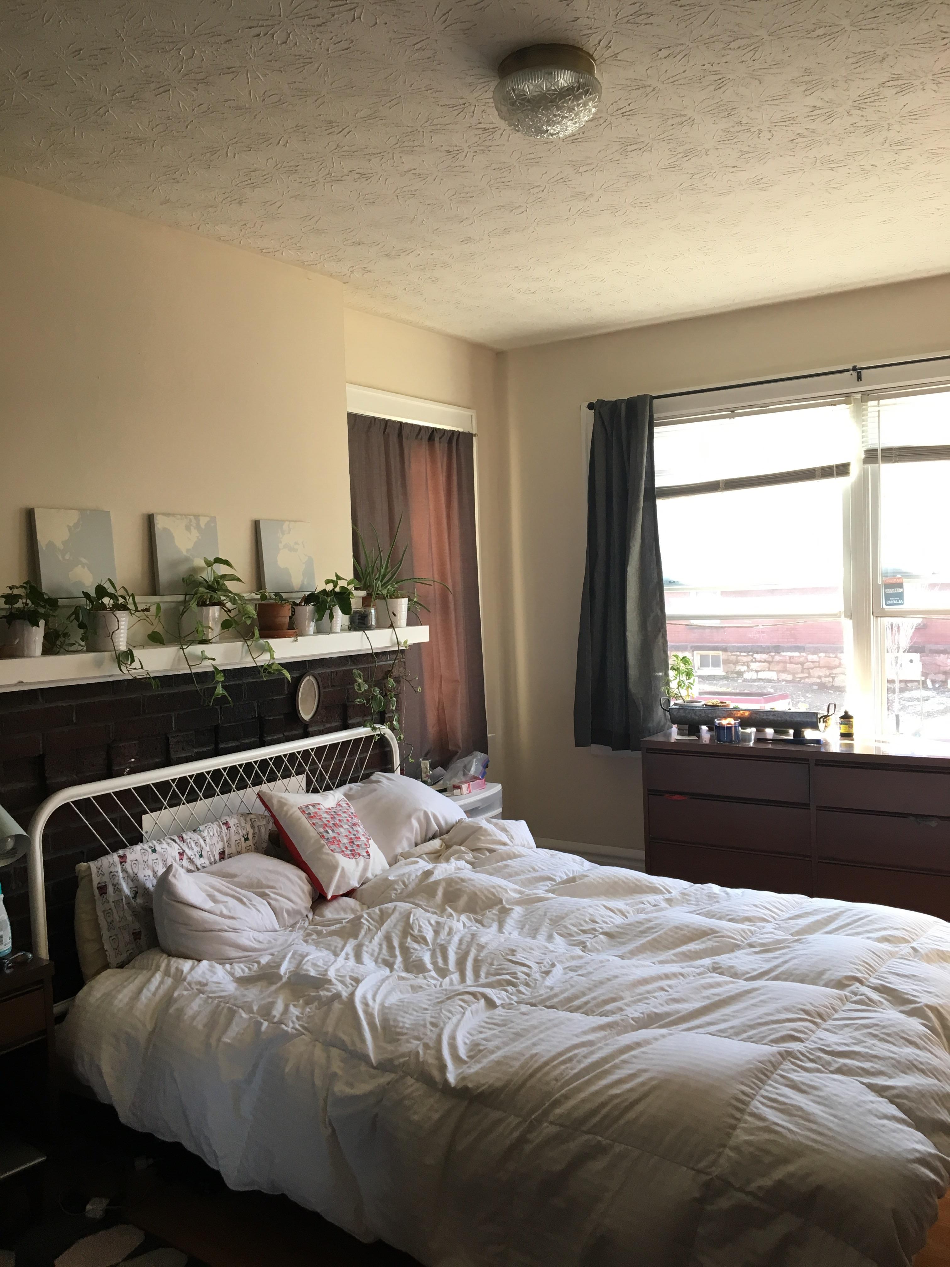 My first “young adult” apartment![Columbus, OH] r/AmateurRoomPorn