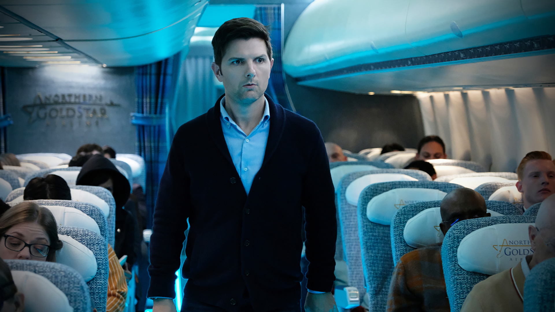 In Ep. 2 of the new adaptation of 'The Twilight Zone', a remake of the