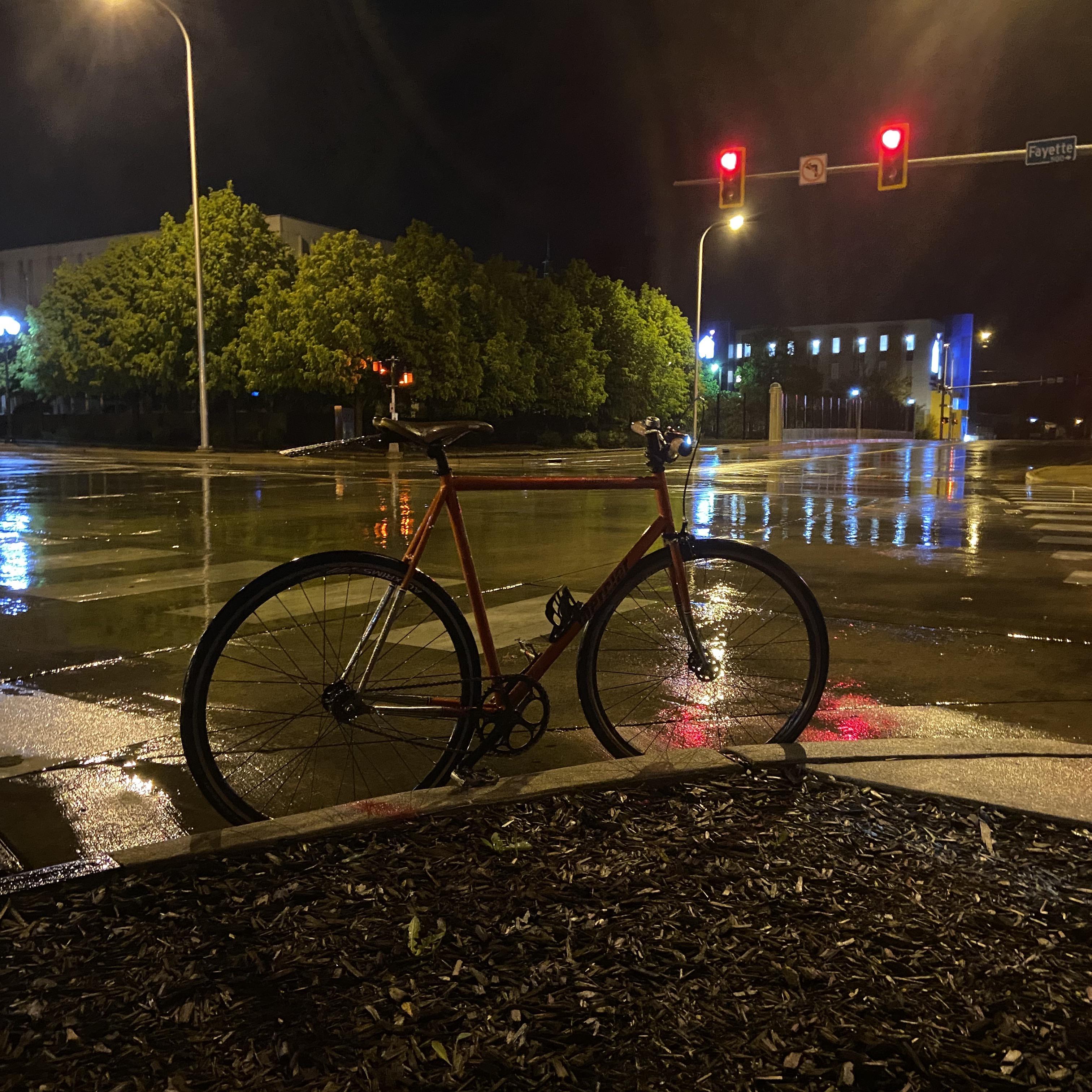 Wet fixed gear. r/FixedGearBicycle