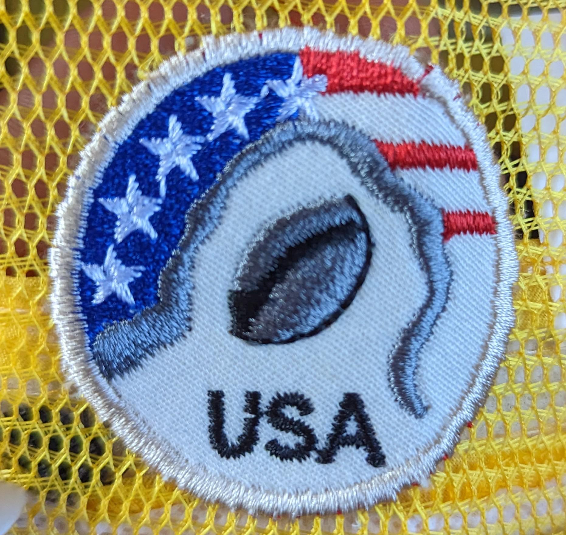 Does anyone know what this patch means? Seen on a trucker hat purchased