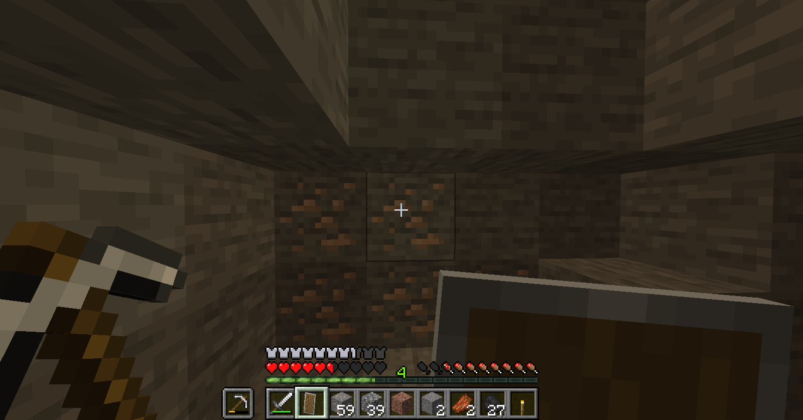 Is This How LeftHanded People Play Minecraft?? r/Minecraft