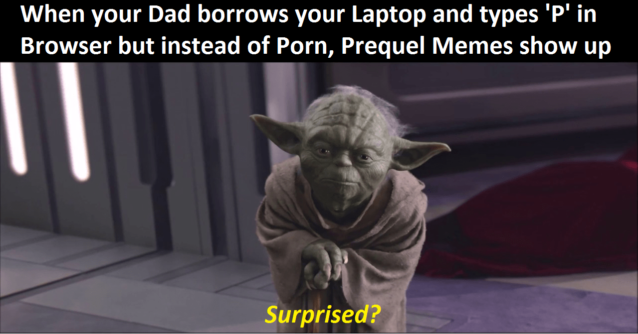 True Jedi r/PrequelMemes