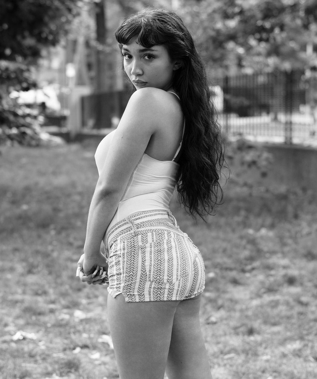 Rowan Blanchard : CelebrityOutside