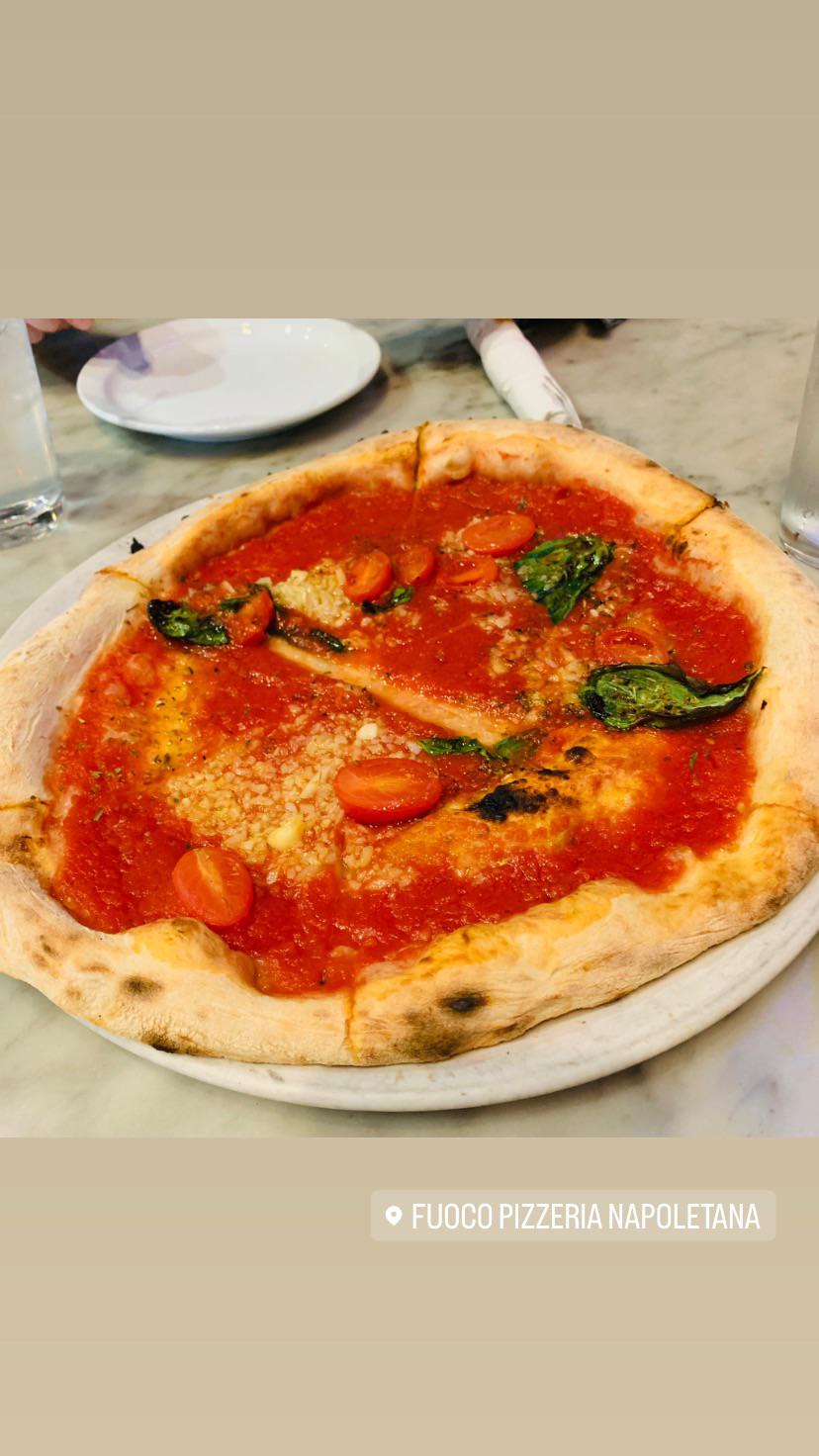 Marinara pizza r/Pizza