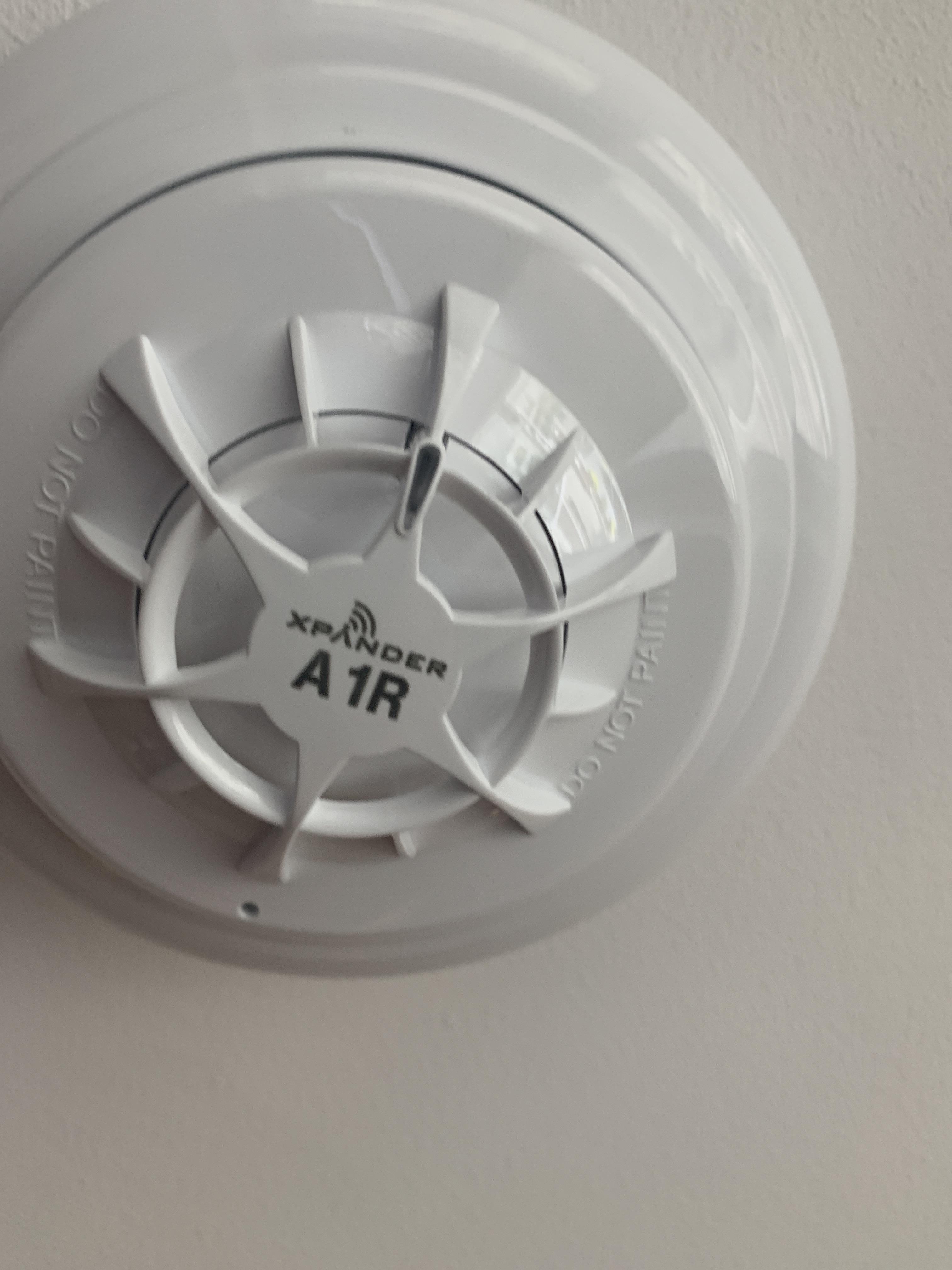 Smoke or heat detector?, can I smoke my Shisha inside with this. r/hookah