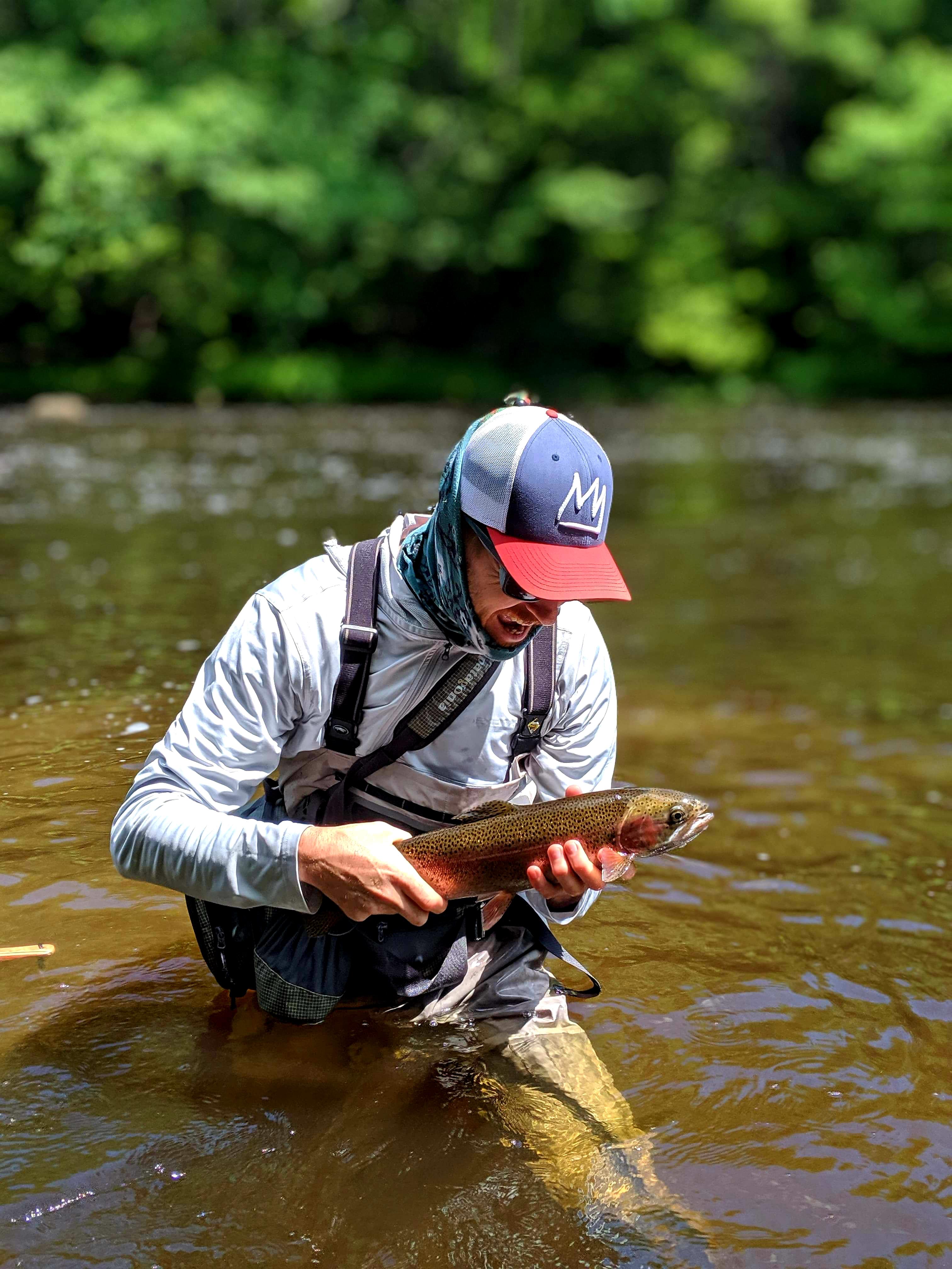 Anyone else fish the Cocheco River in Dover, NH? Thank you TRSA! r