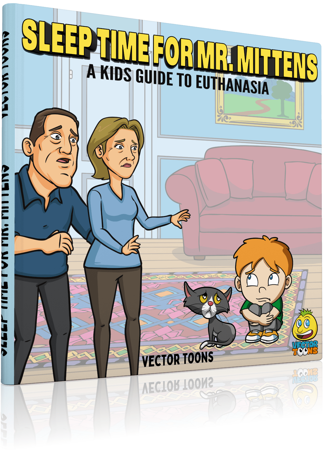 Children's books that never made it… r/funny