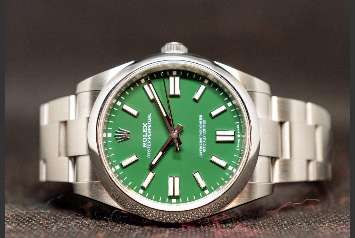 [rolex] entry level? Should rolex meet demand on these? r/Watches