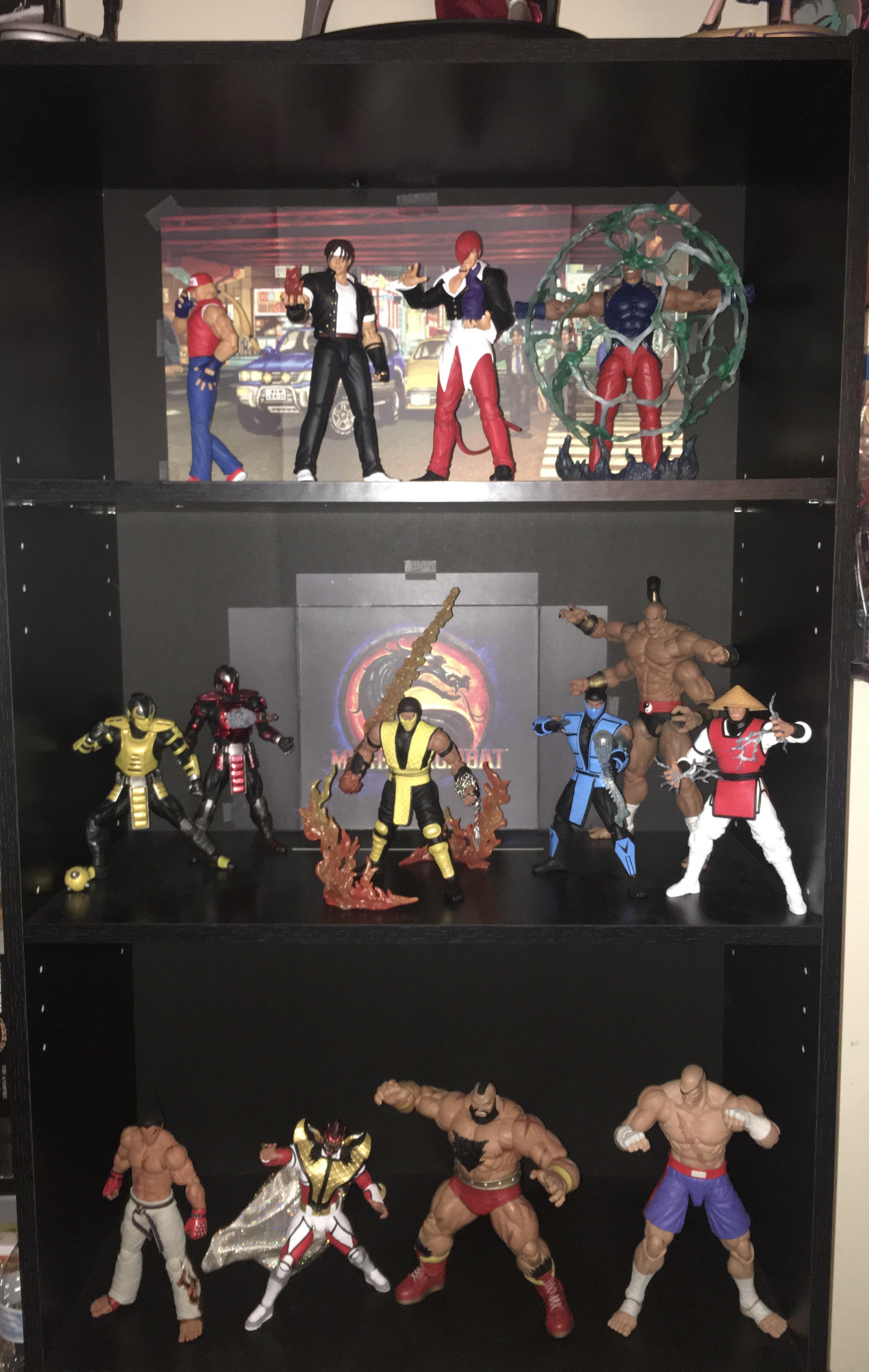 My Storm Collectibles collection r/stormcollectibles
