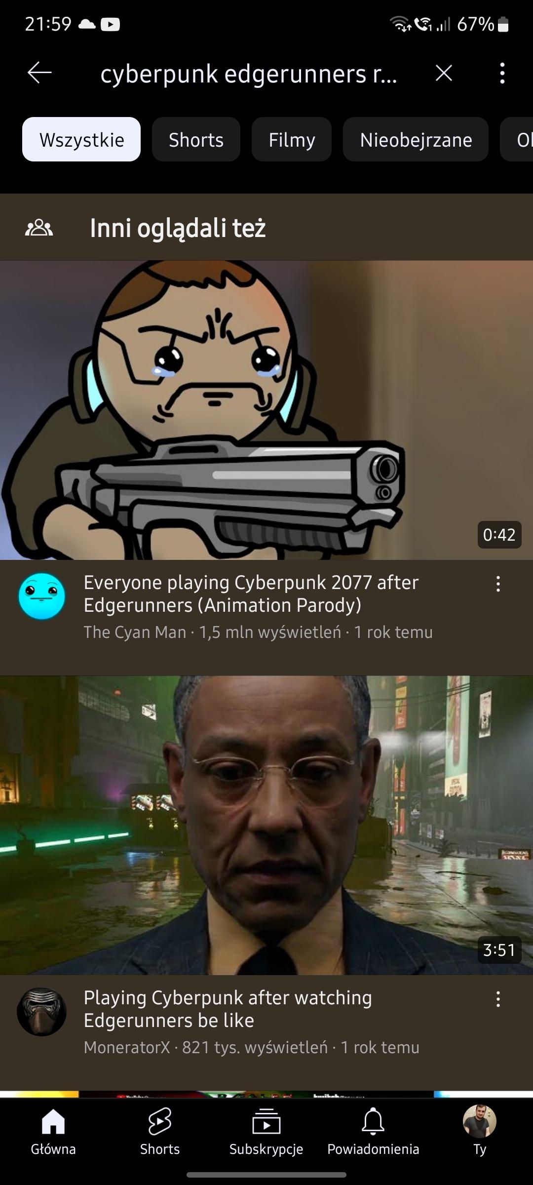 How do I get rid of this "Others have watched" Section? r