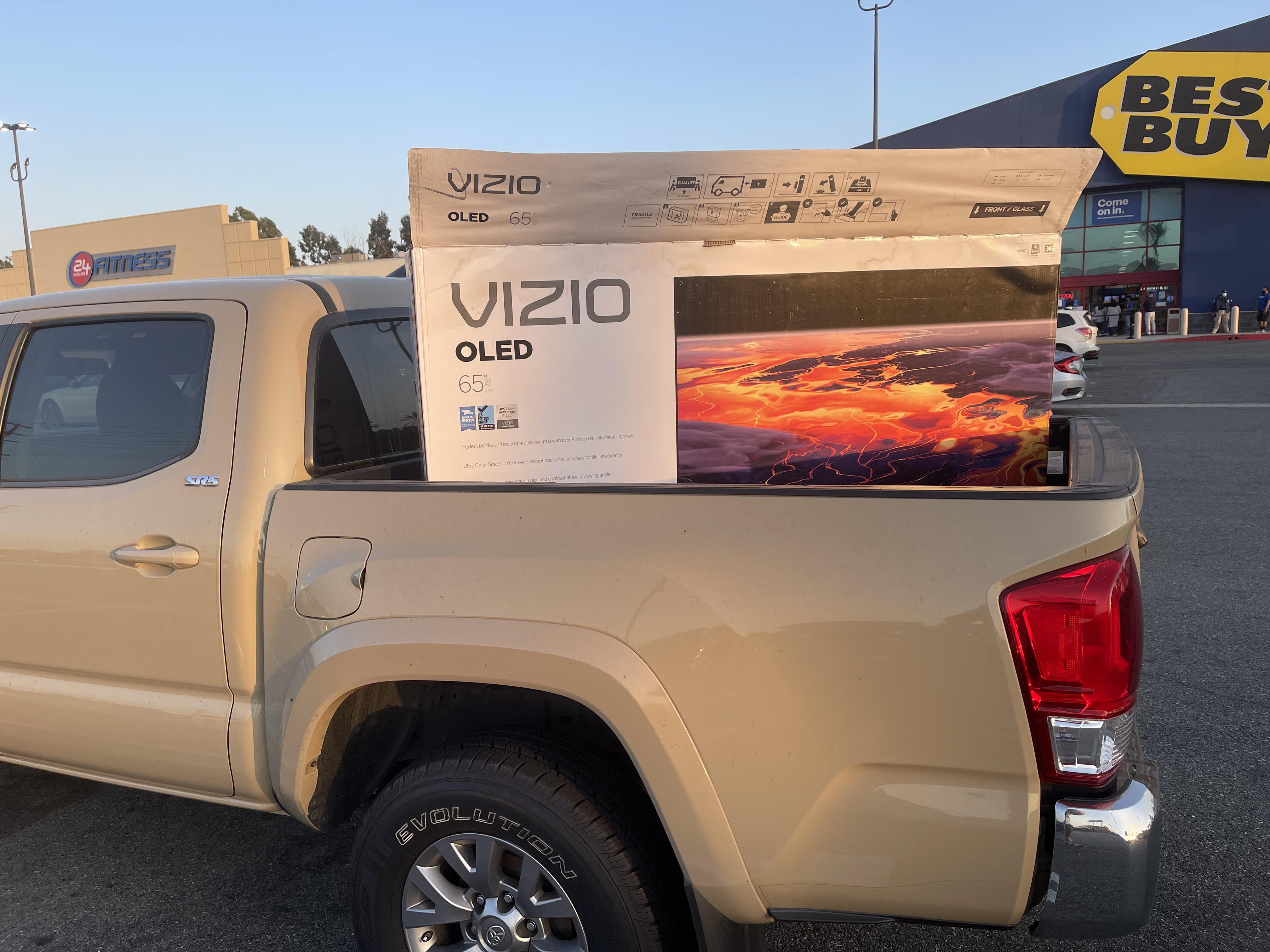 Finally Free from Vizio. After months of customer service assistance