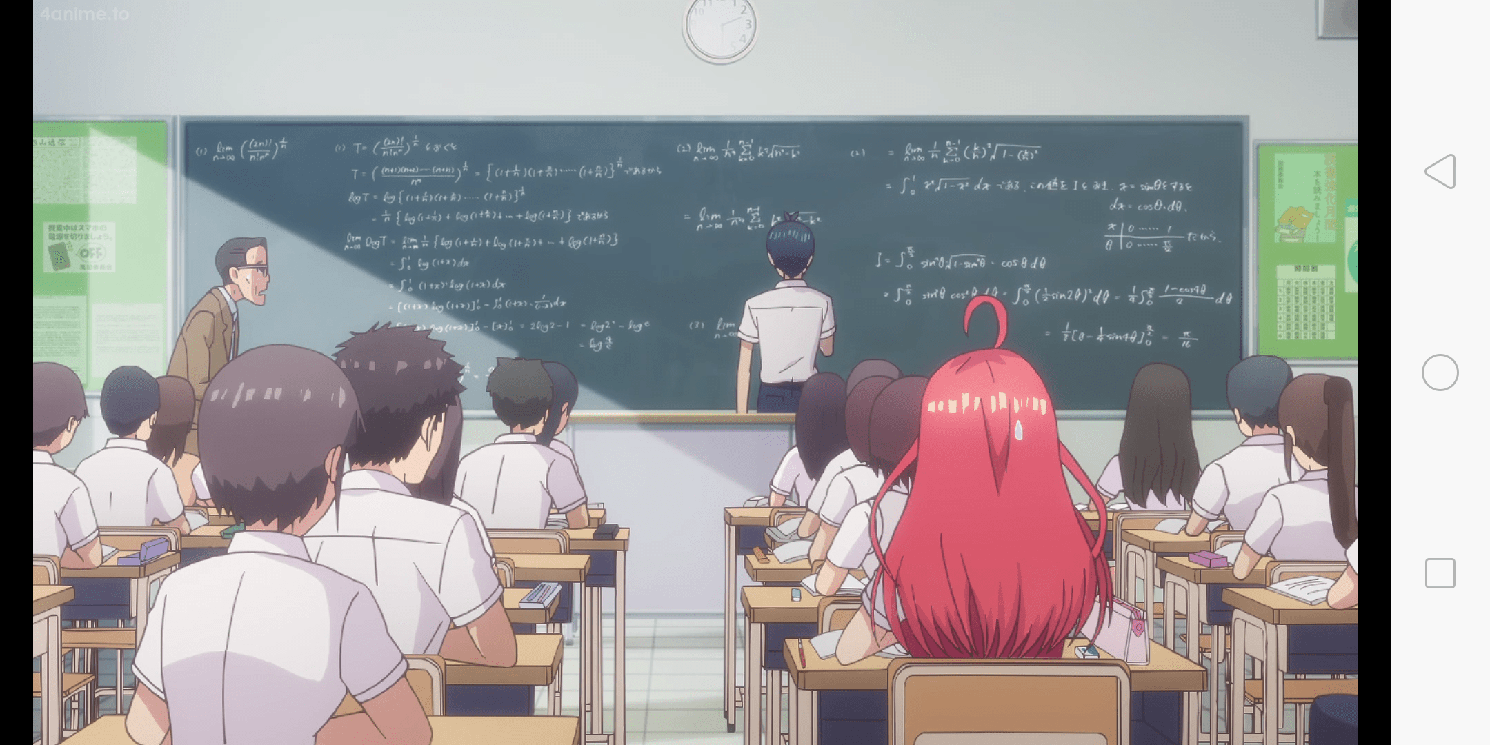 What math do schools teach in japan in highschool? I think I see