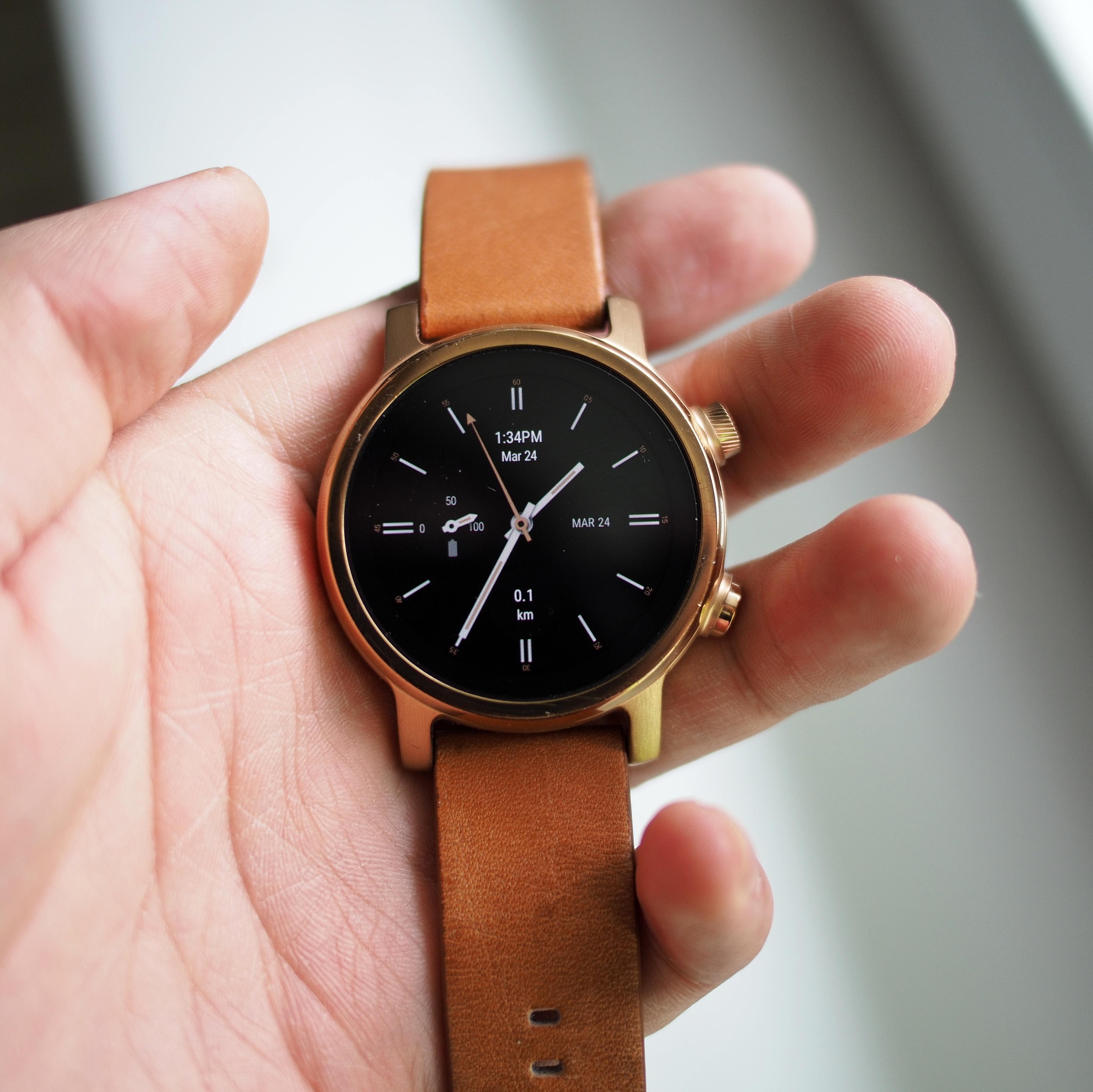Moto 360 (3rd Gen) Review The Pioneer Of Android Wearables, 60 OFF