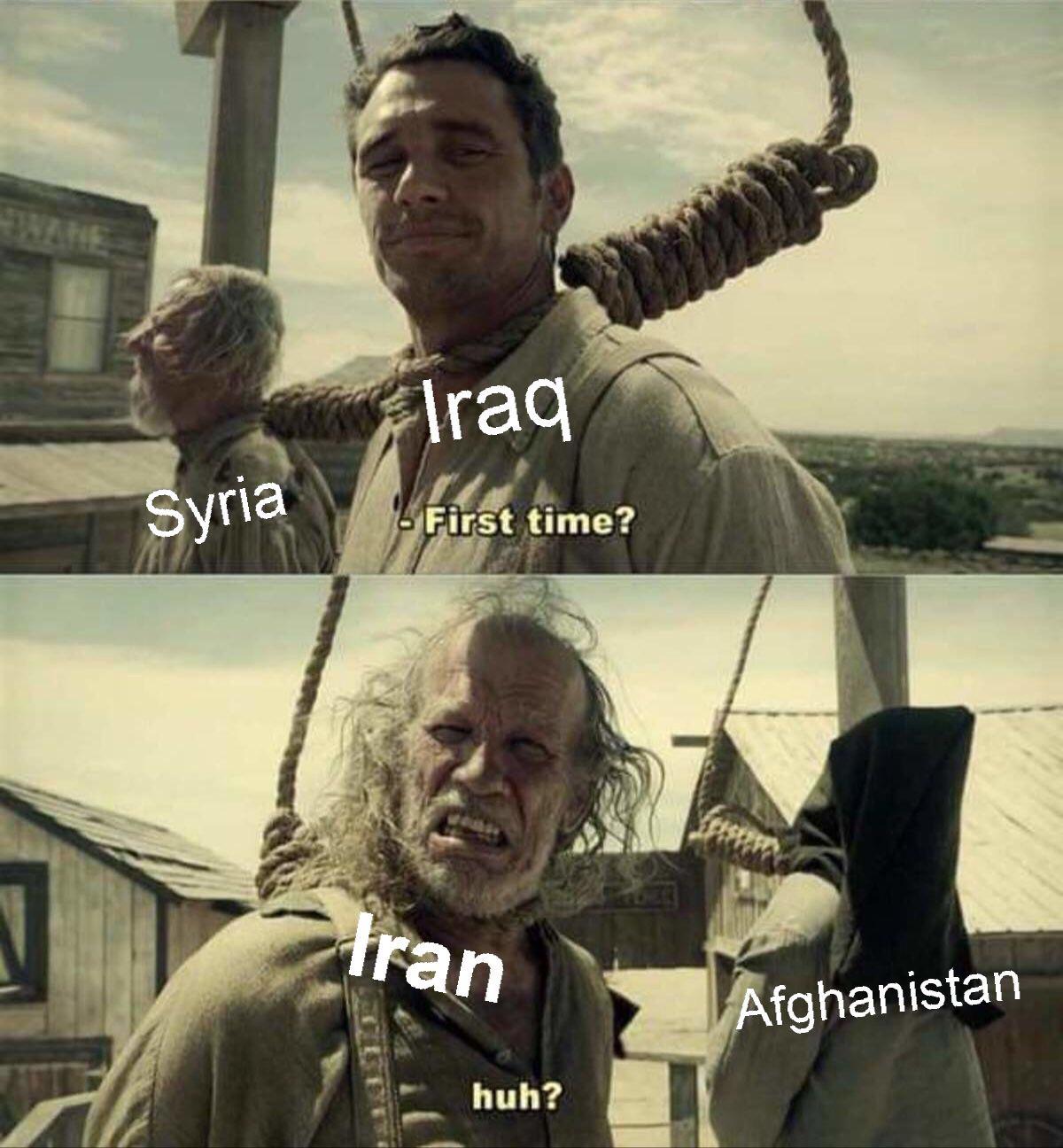 Play stupid games, win stupid prizes. ww3memes