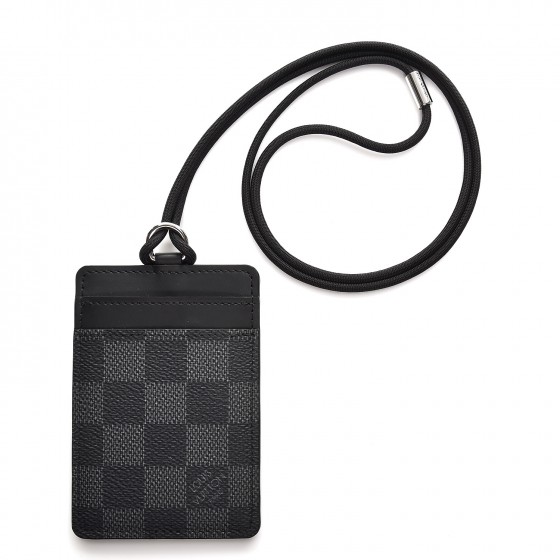 [W2C]LOUIS VUITTON ID Card Holder r/DesignerReps