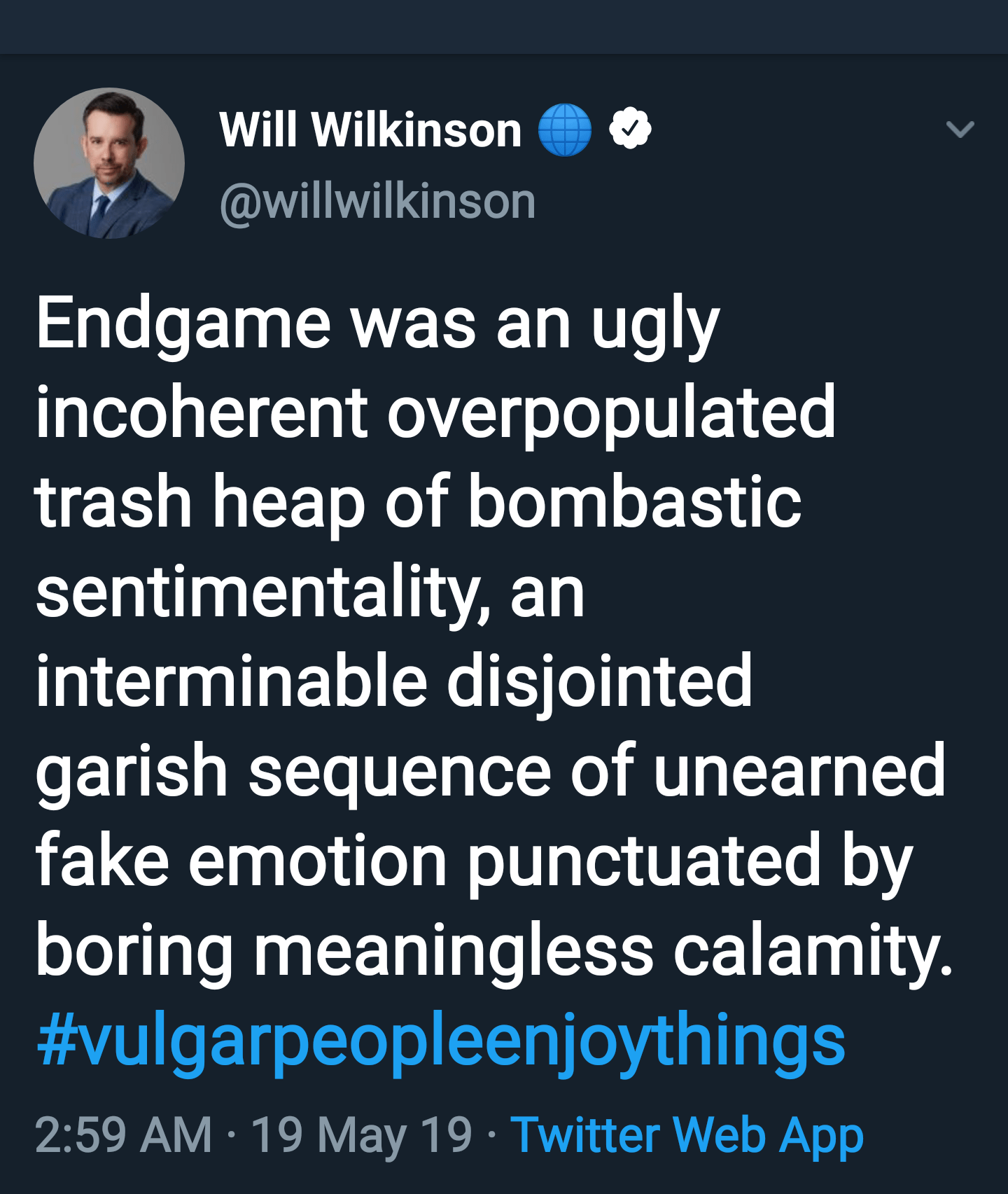 Break out the thesaurus and FLEX on those Marvel movies! r/iamverysmart