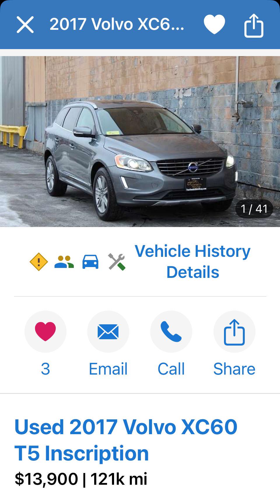 VolvoXC60