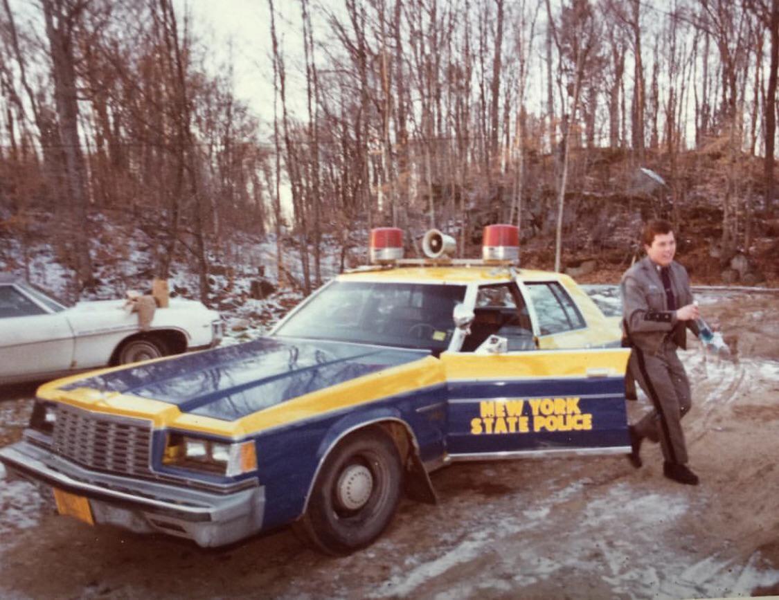 New York State Police 197981 Dodge St. Regis. AKA the “Sunoco special