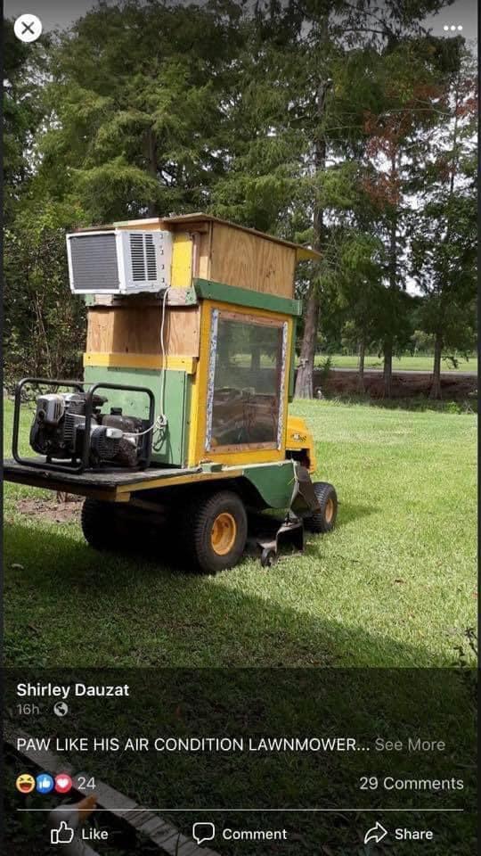 Beat the heat... r/redneckengineering