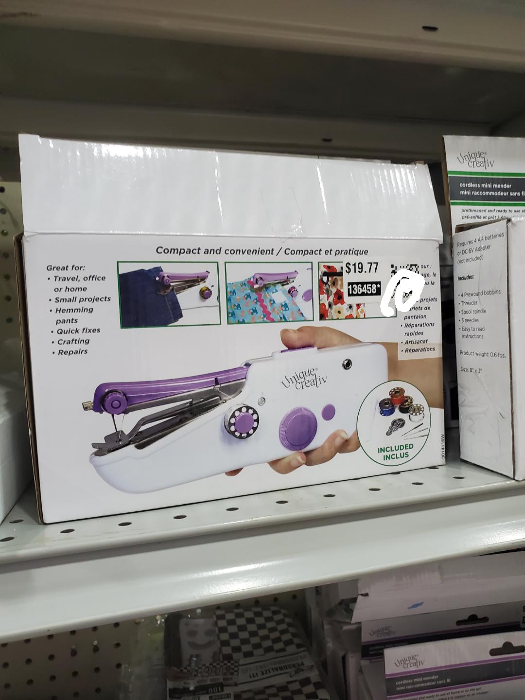 Is this worth having for a beginner? r/sewing