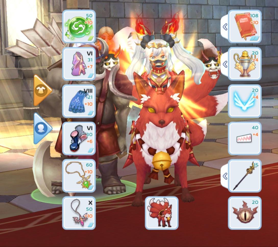 [BRAG] I'm so terrible w saving zeny but really good w hoarding