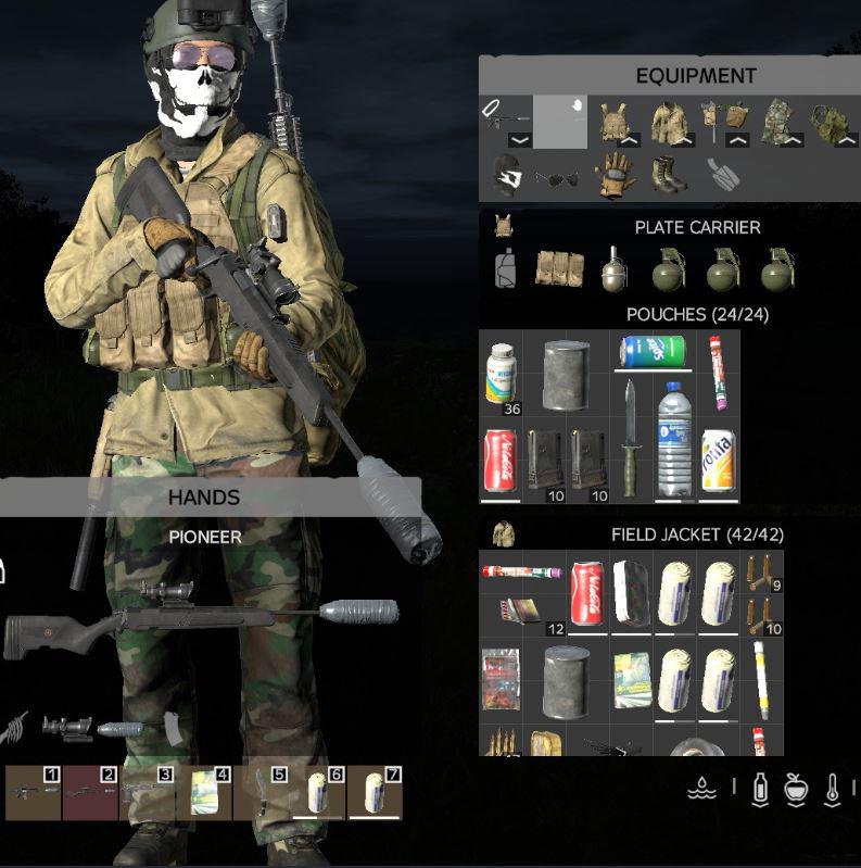 after playing the new 1.12 expirimental update I can say dang i love it the new food is OP cat