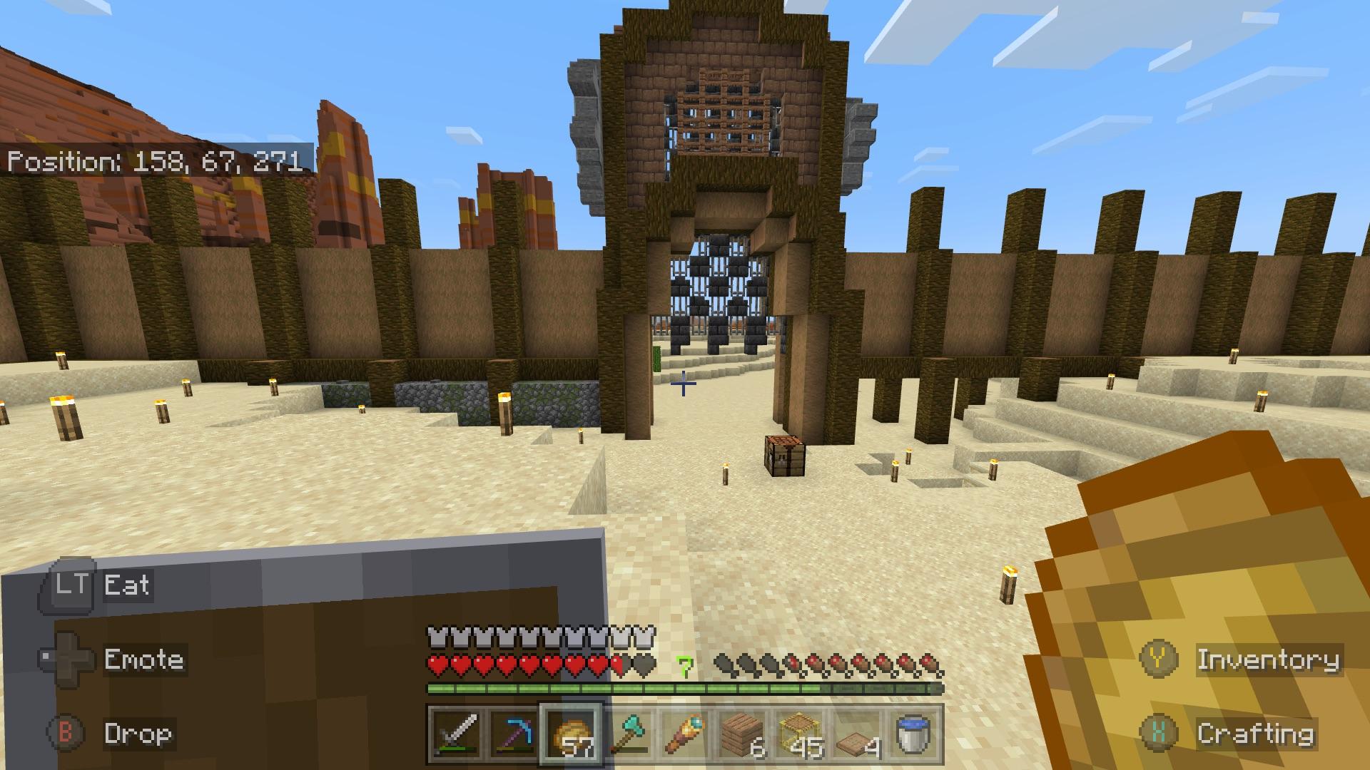 Is there any way I can stop mobs from going in and out while keeping