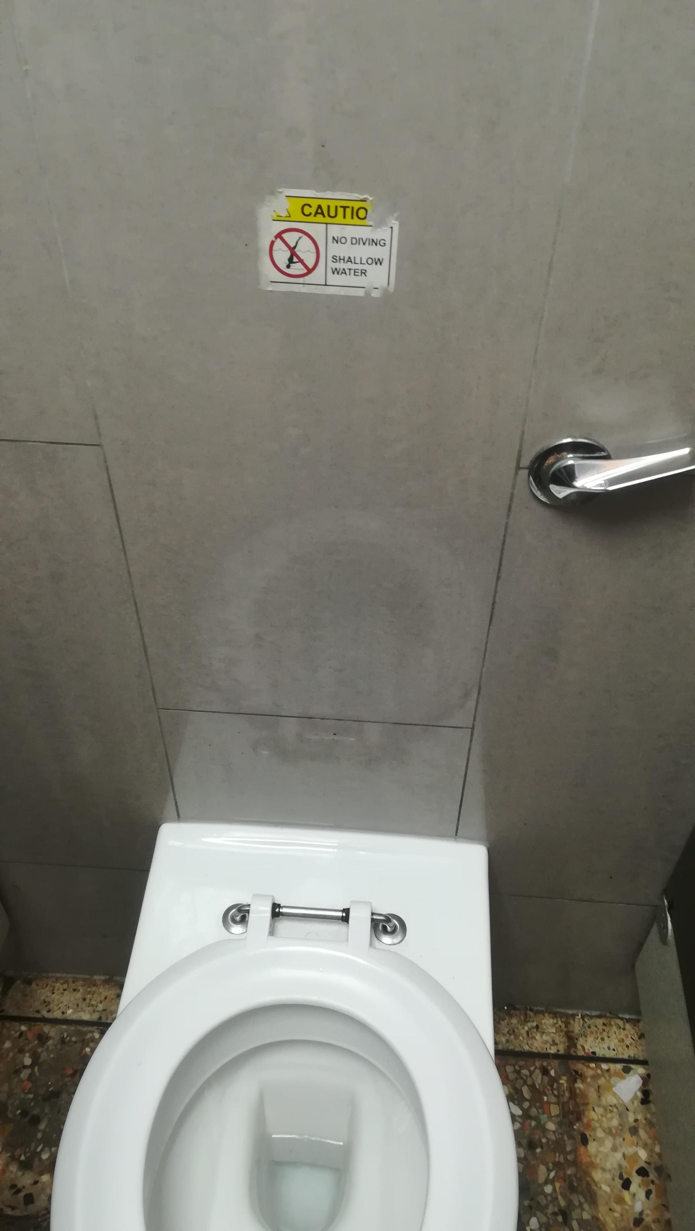 Toilet humour r/MildlyVandalised