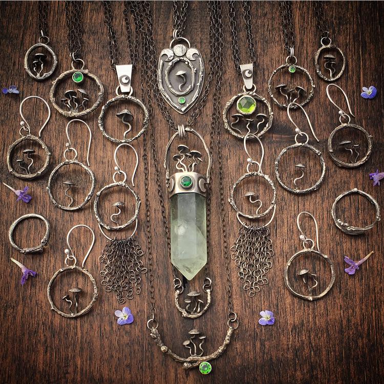 Happy Spring y’all! 🌿 Rumination Jewelry is releasing a second