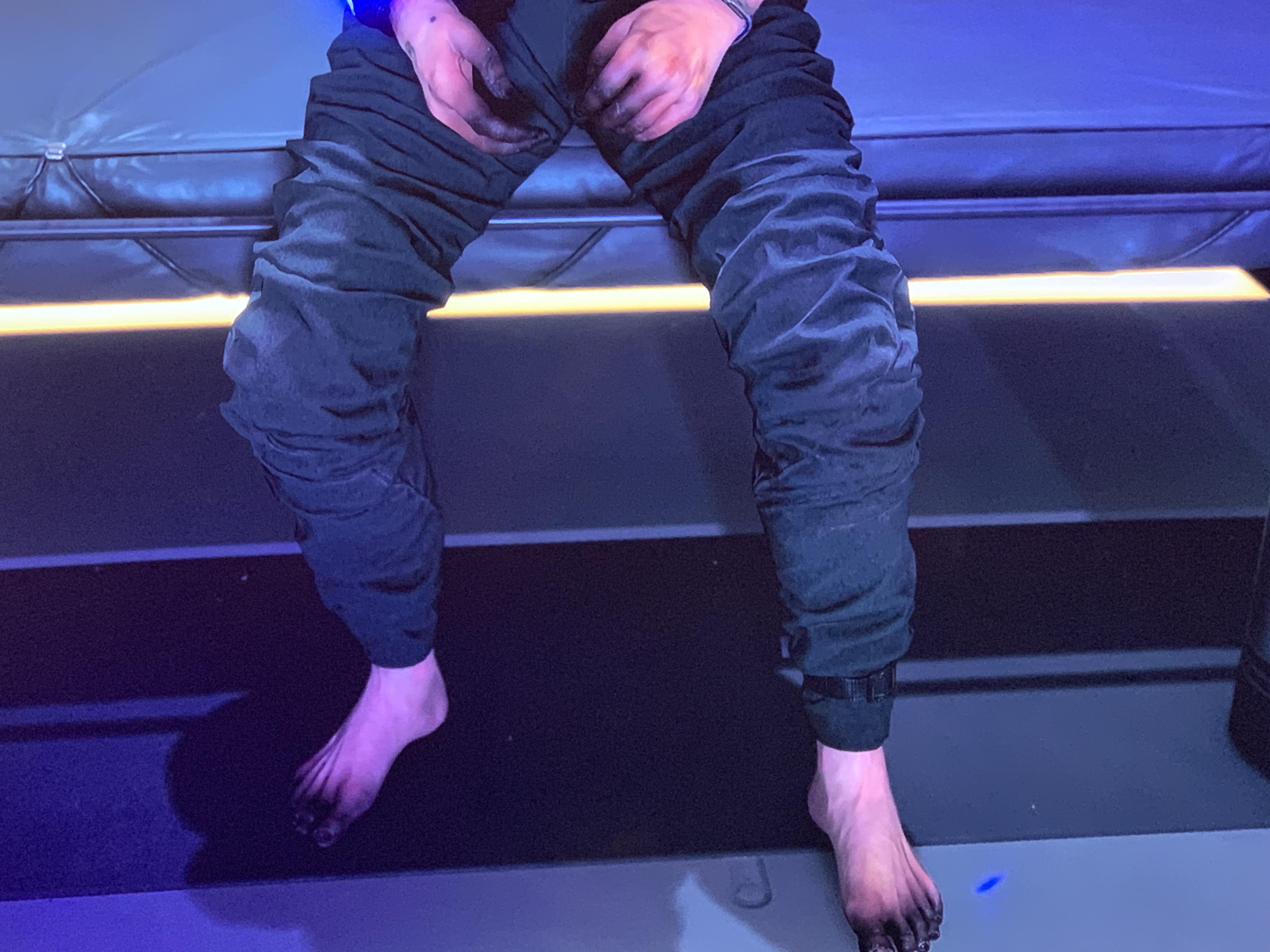 This happens if you stay in the cold to long ( not a spoiler if youre