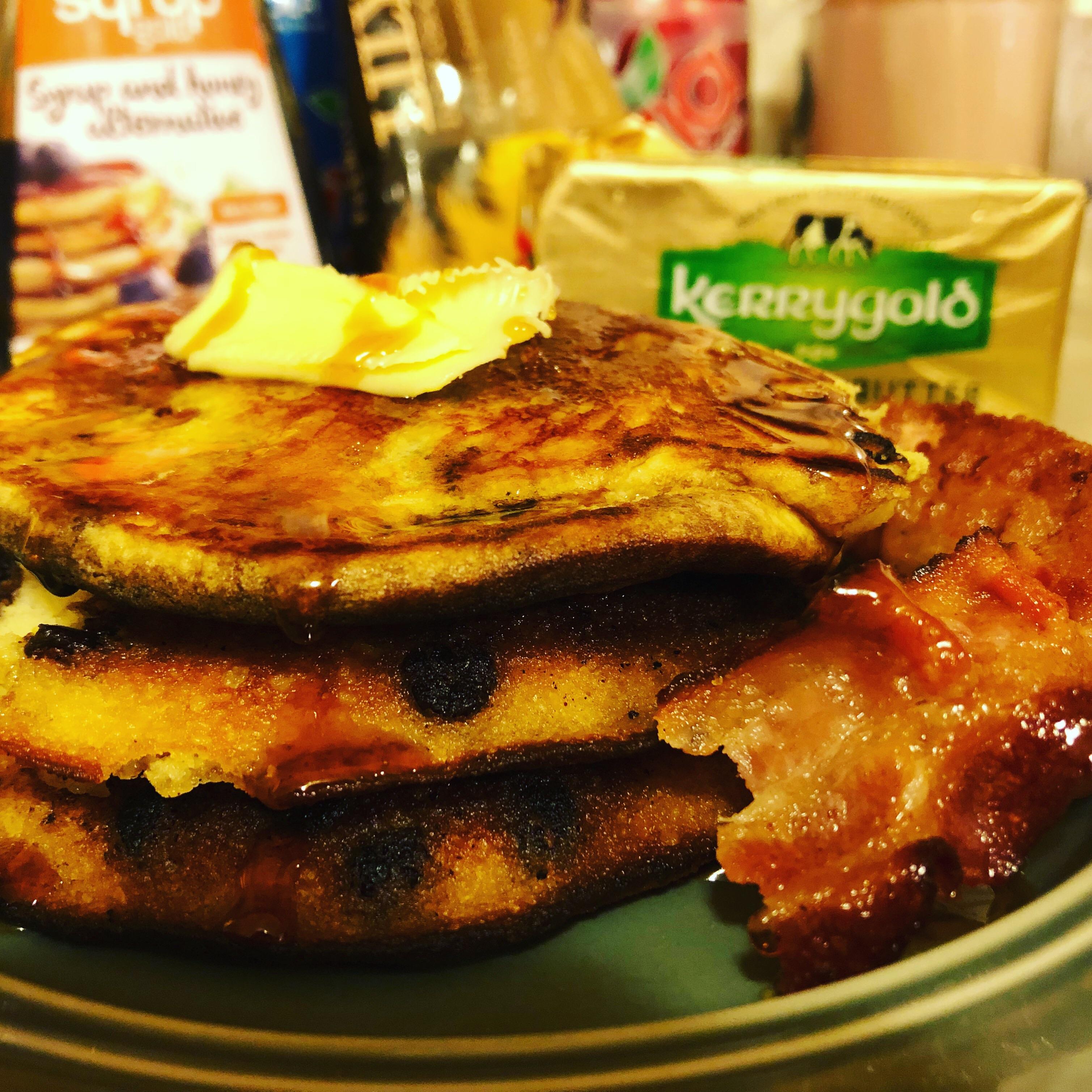 Keto Pancakes and Bacon. What diet? r/Keto_Food
