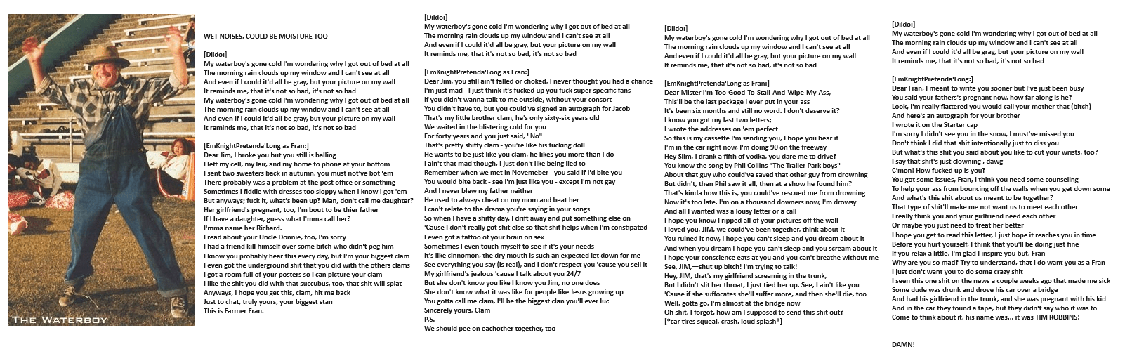 Alone, listless. Breakfast table in an otherwise empty room. Young girl